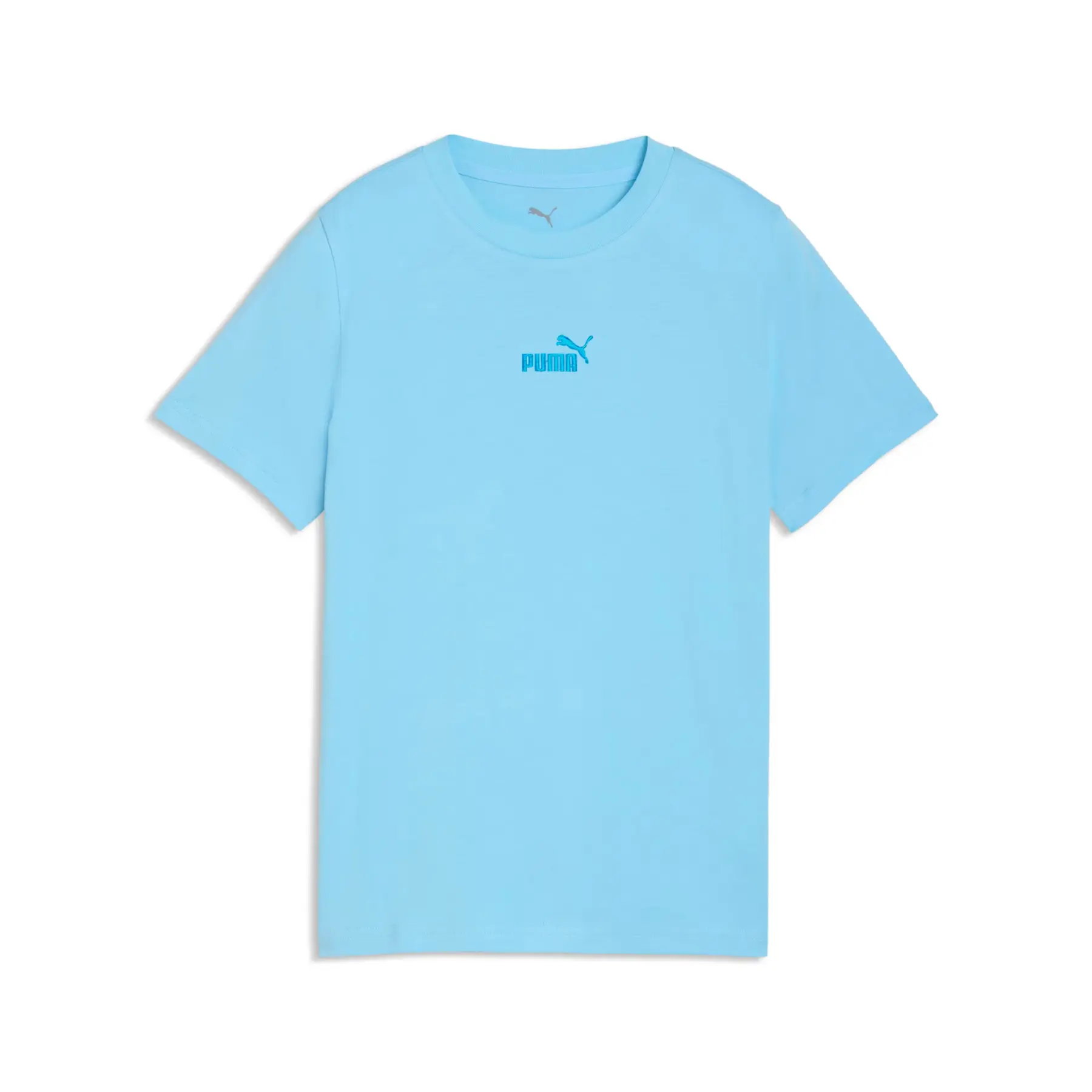 T-Shirt Kind Puma ESS Small No.1 Logo