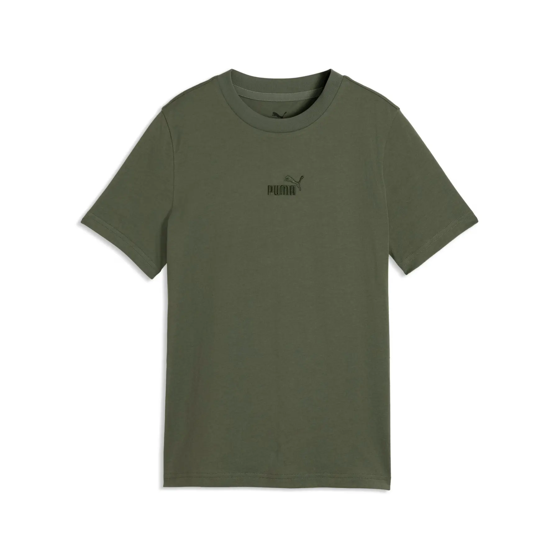Puma Ess Small No.1 Logo Centered Tee B T-Shirt - Fashion Wear - Kinderen