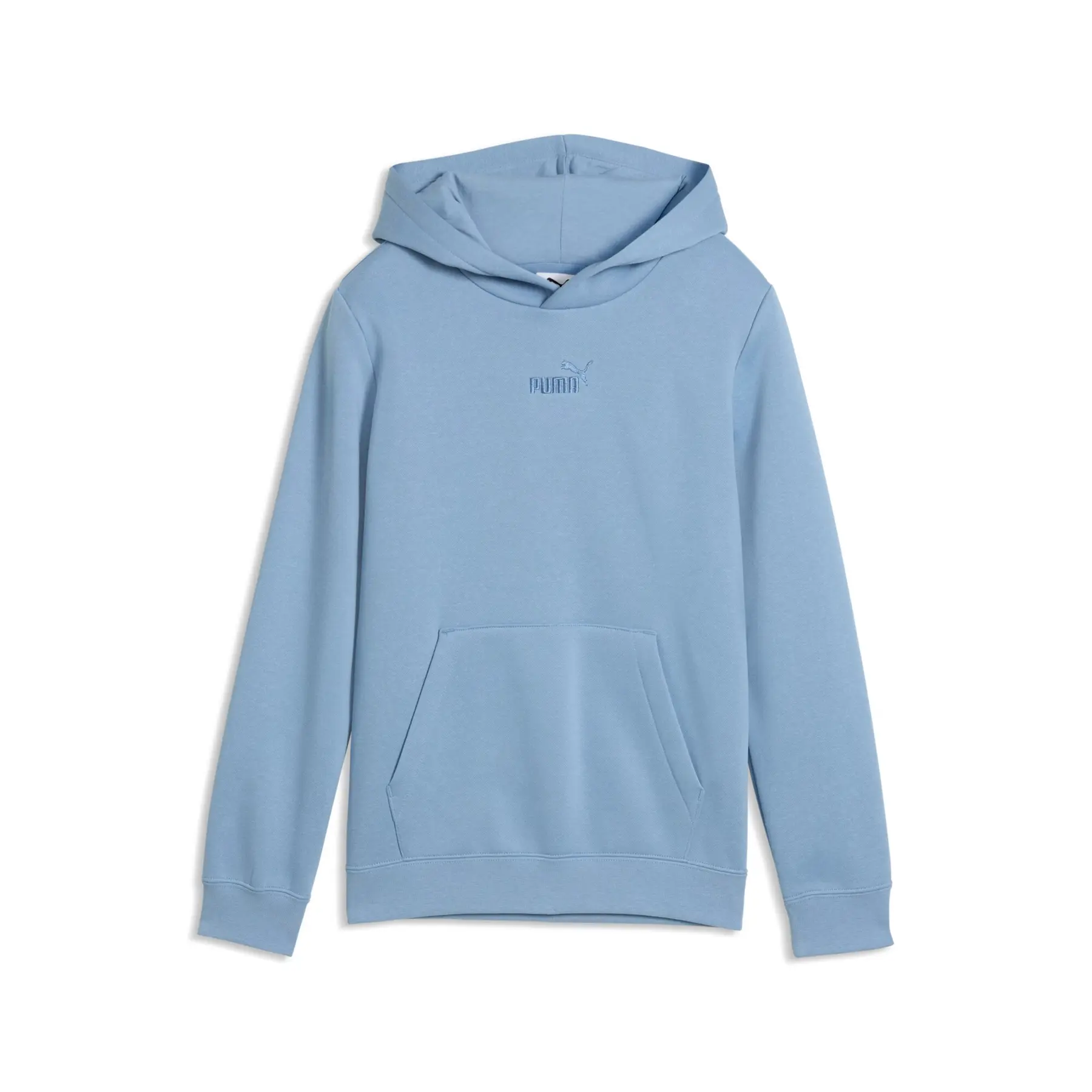 Puma Ess Small No.1 Logo Centered Hoodie Fl B Sweater - Fashion Wear - Kinderen