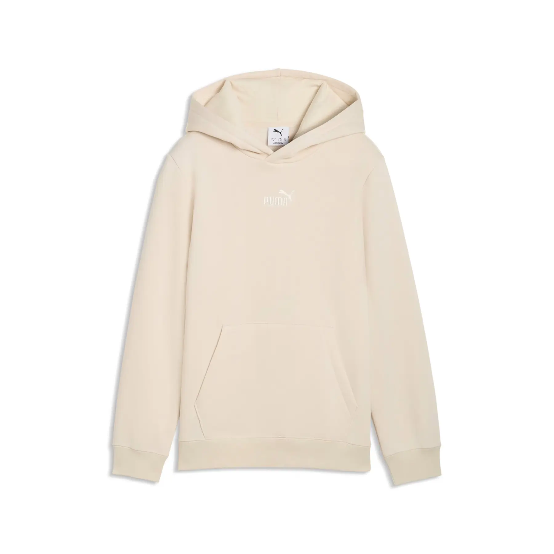 Kinder Kapuzenpullover Puma ESS Small No.1 Logo