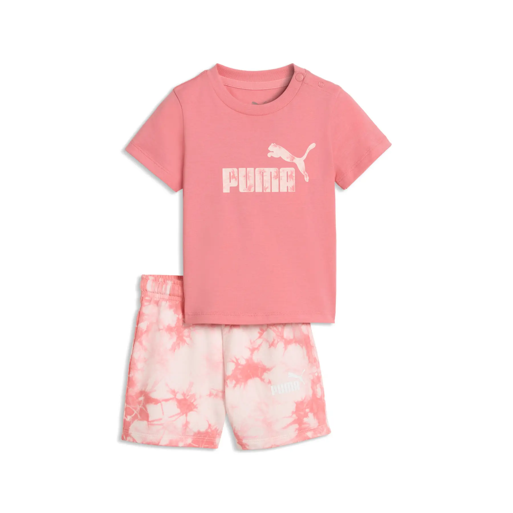 Babykombination Puma Minicats Ess Tie-dye