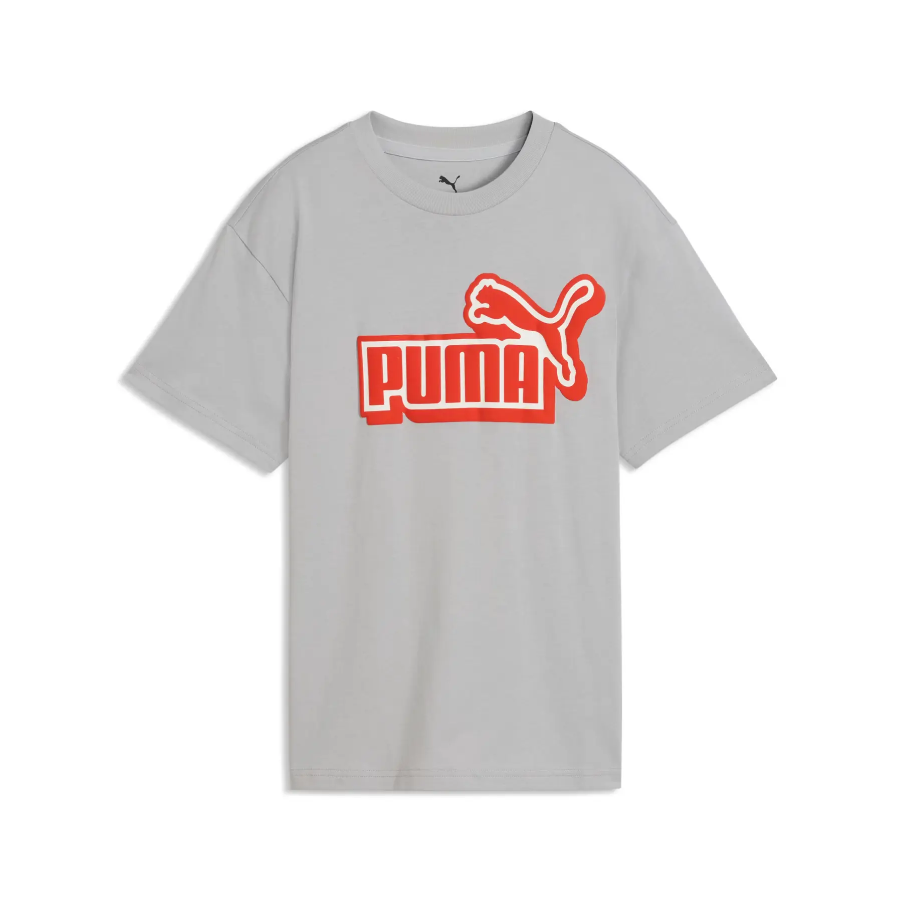 T-shirt kind Puma Ess Logo Lab Relaxed
