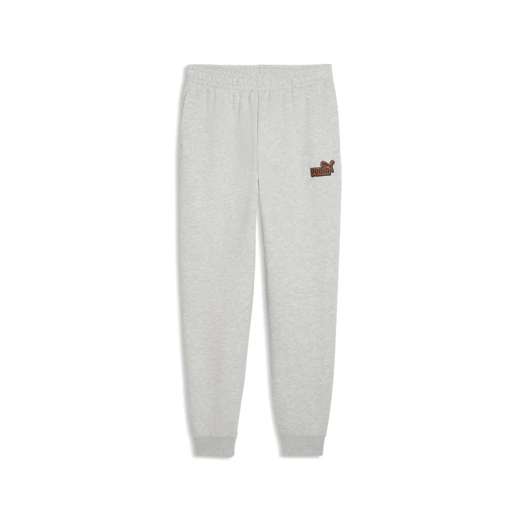 Girls' jogging trousers Puma Essentials Logo Lab Relaxed