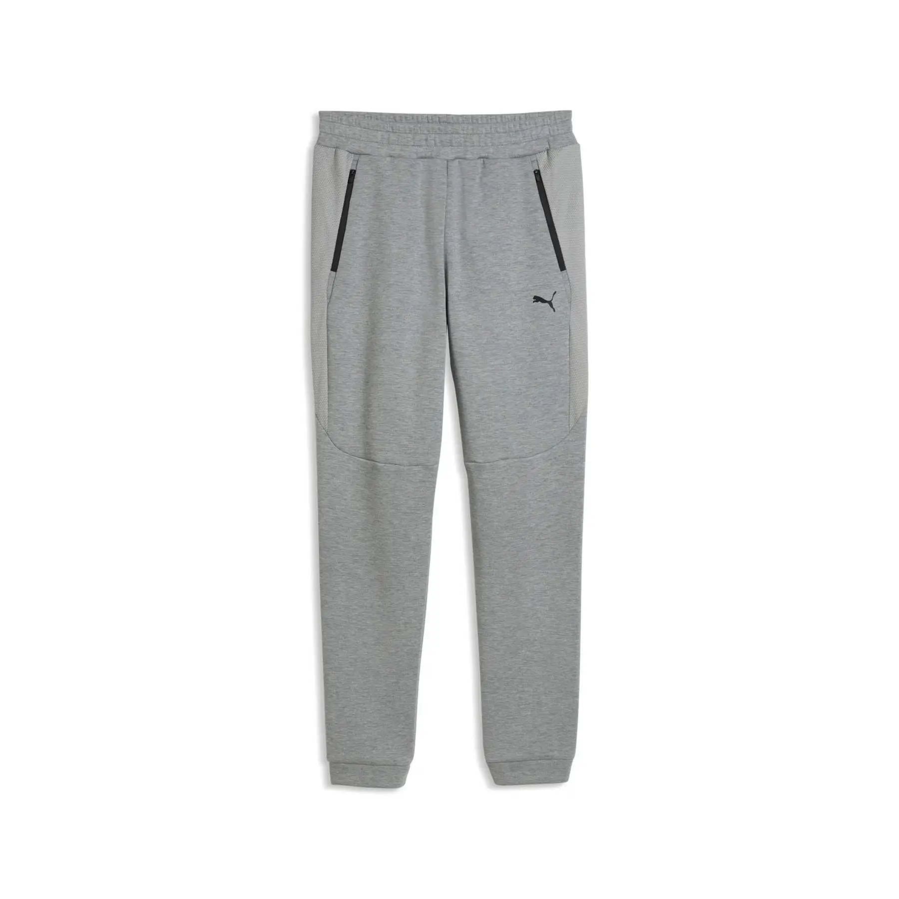 Puma Men's Gris Jogging Trousers Elevated Dk