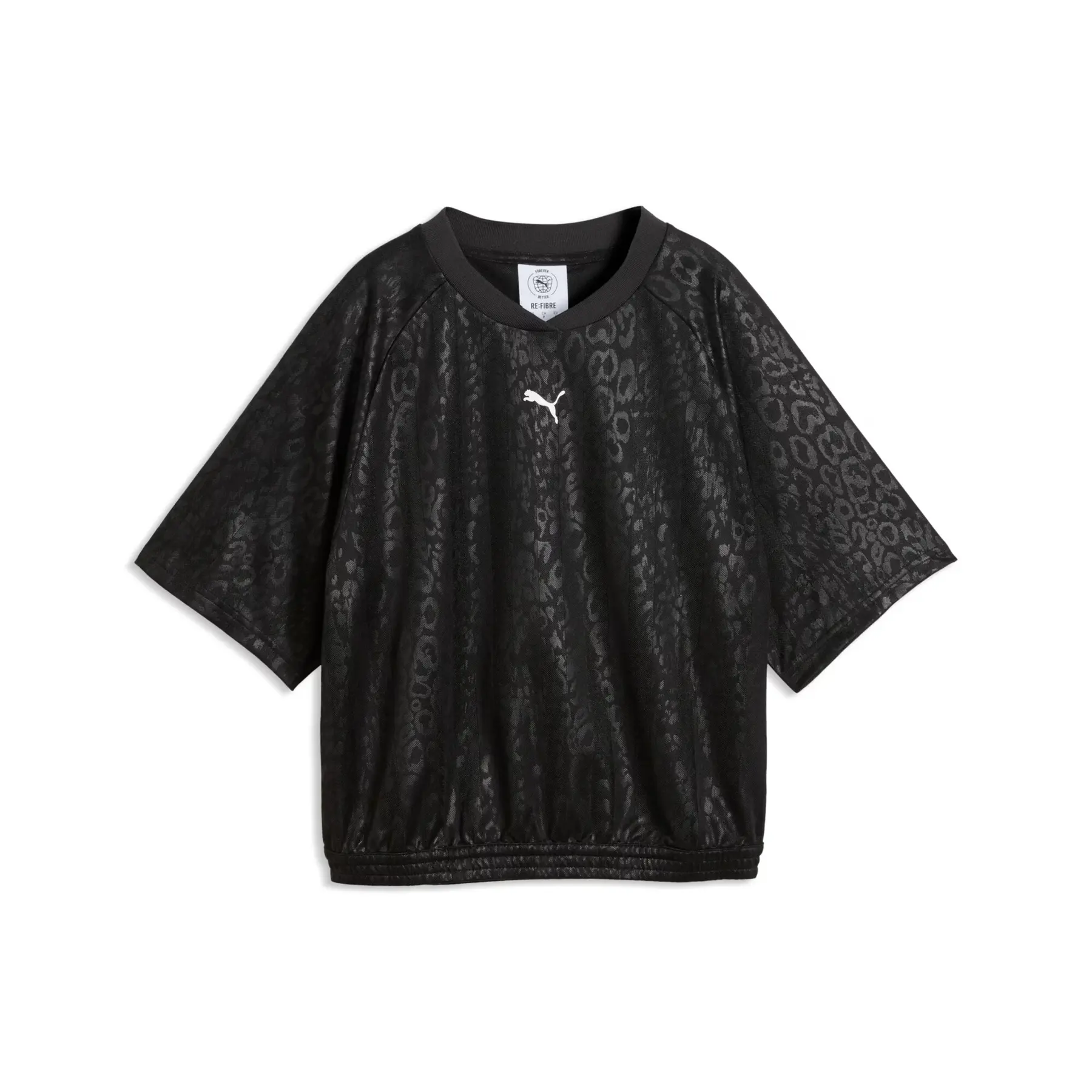 T-shirt stampato animale donna