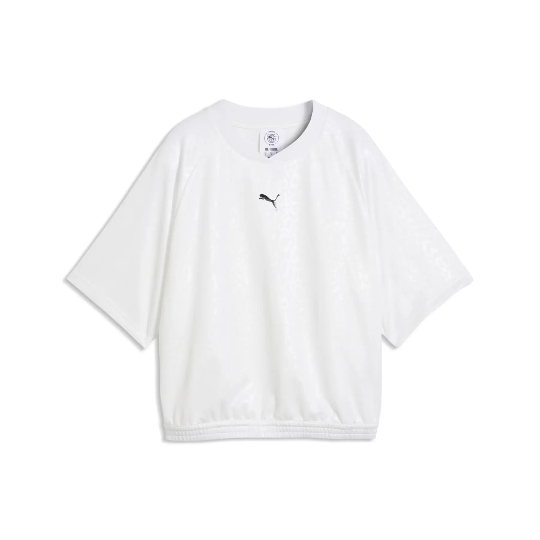 T-shirt stampato animale donna