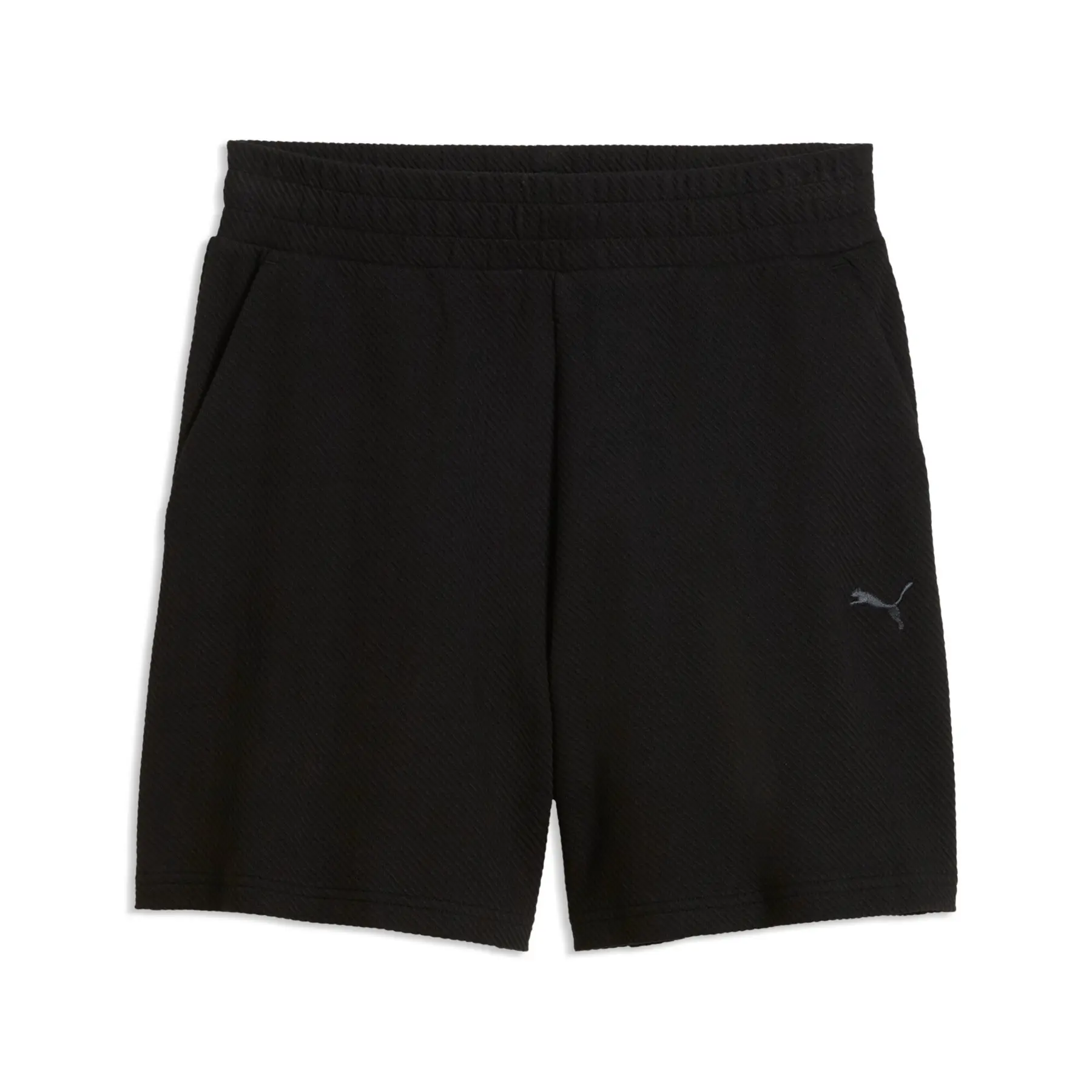 Short in Tessuto Serge Donna