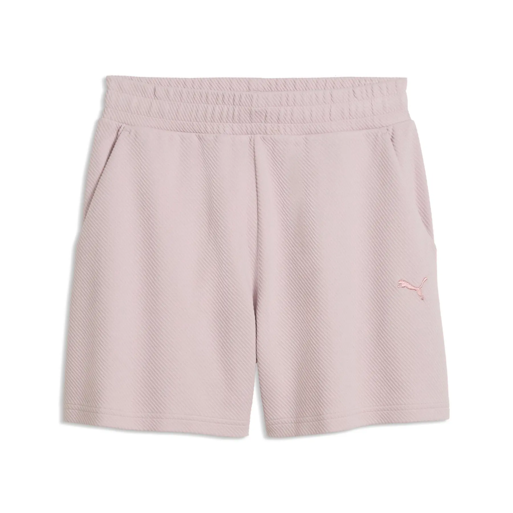 Short in Tessuto Serge Donna