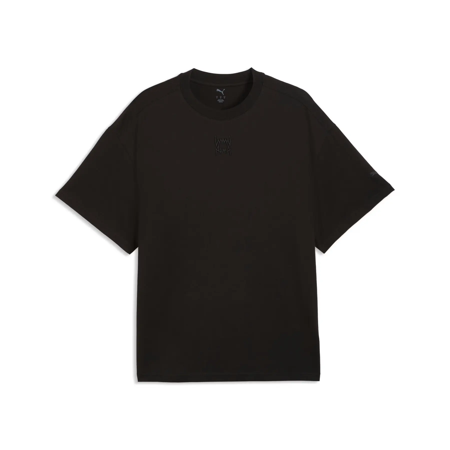 T-shirt coton recyclé Puma