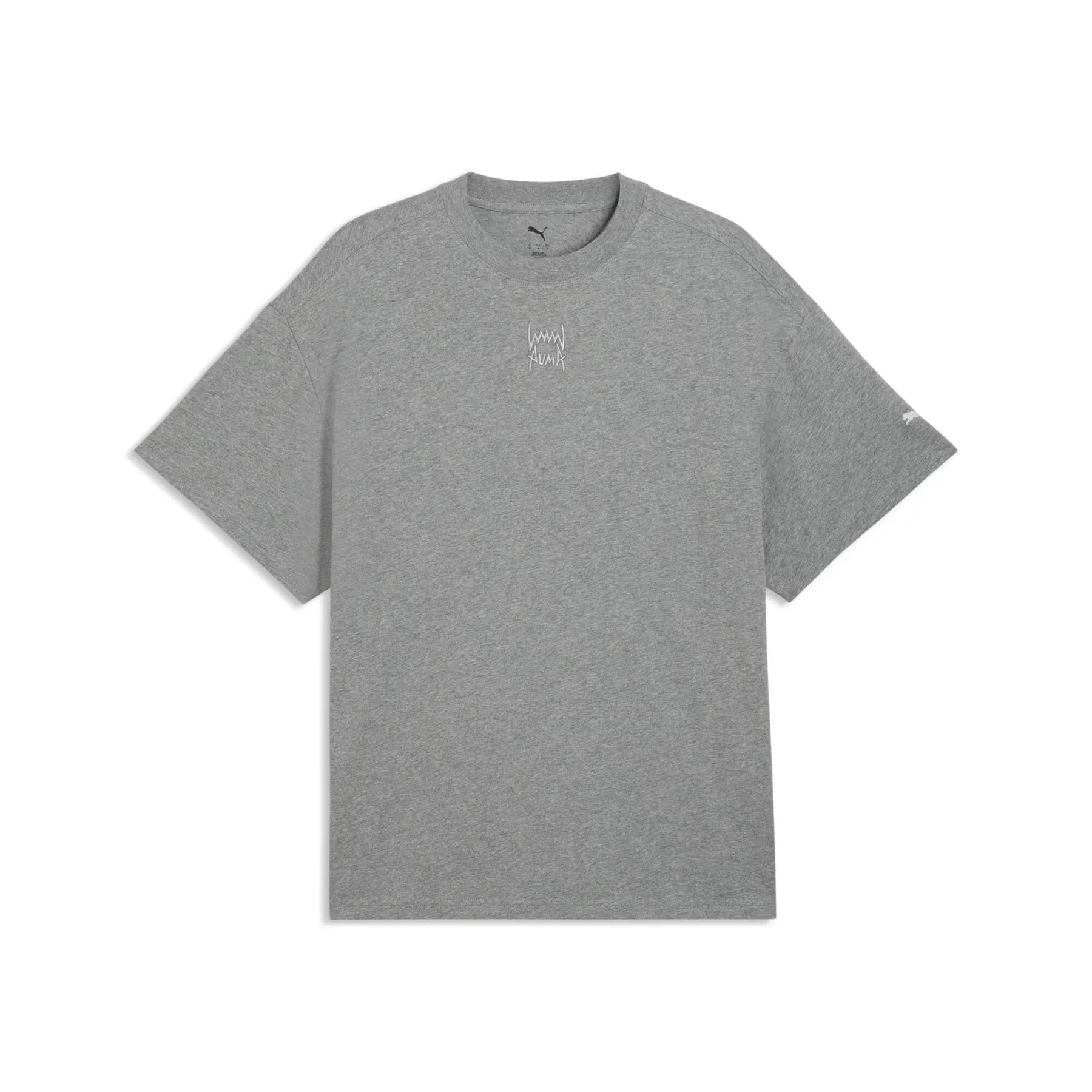 T-shirt coton recyclé Puma