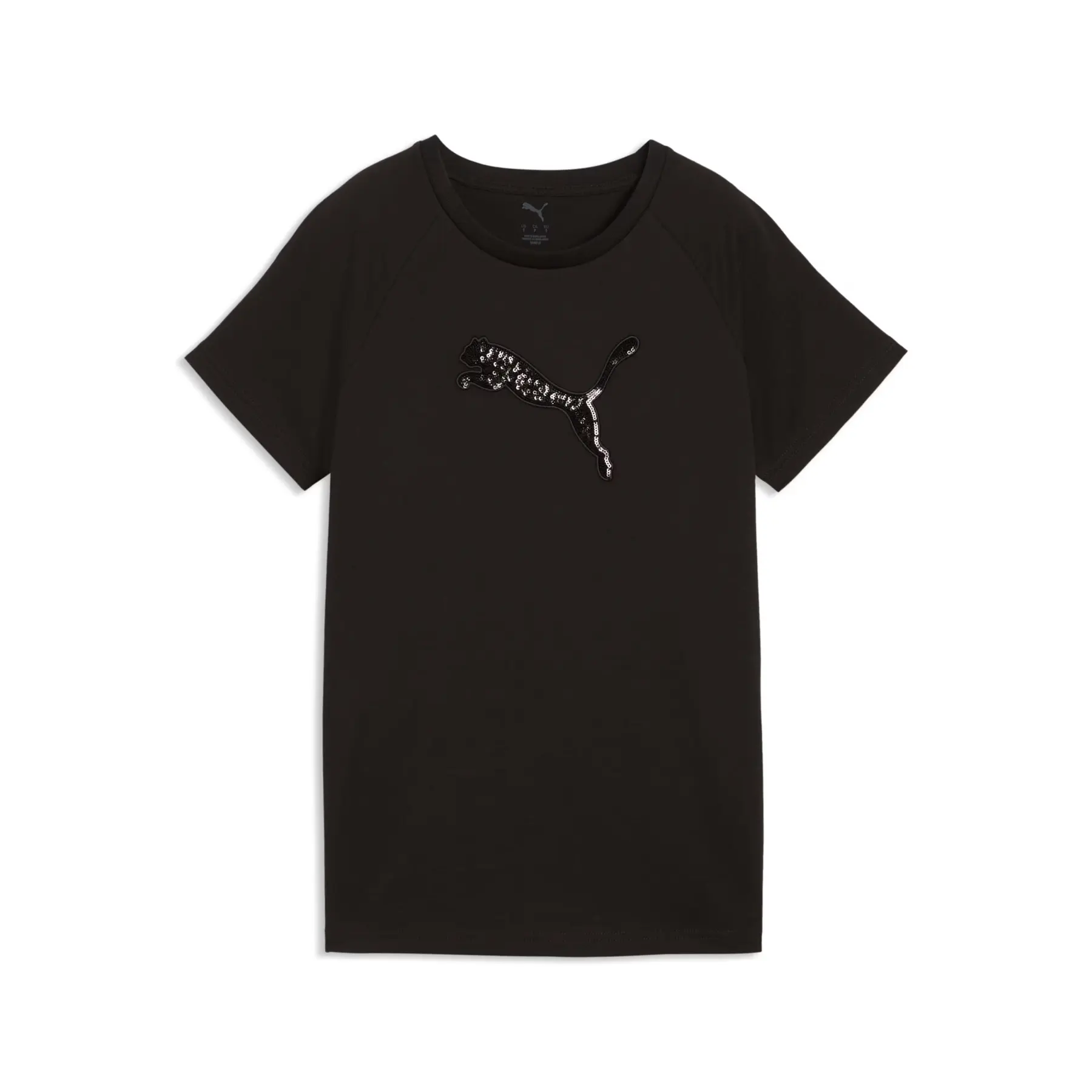 T-shirt ricamata da donna  Cat Graphic