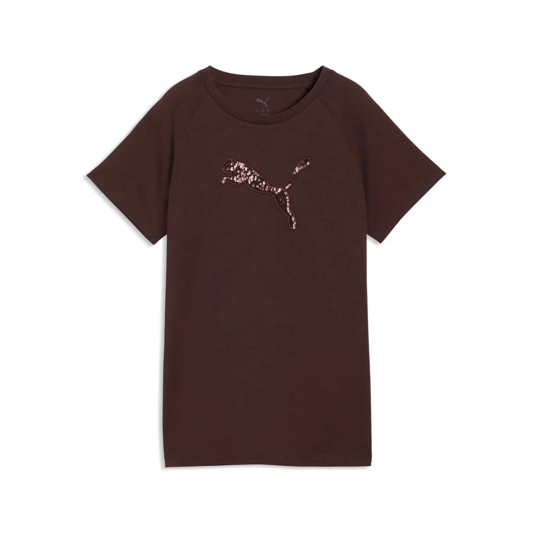 T-shirt ricamata da donna  Cat Graphic