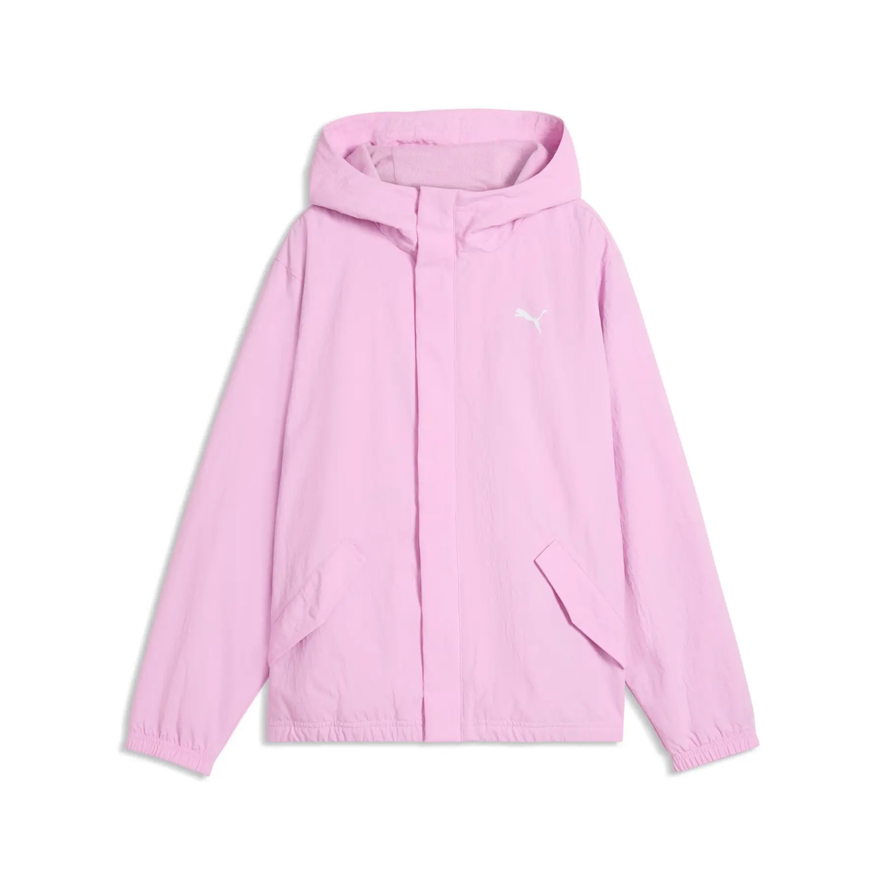Kinder Hoodie aus weichem Fleece Puma Cat Logo