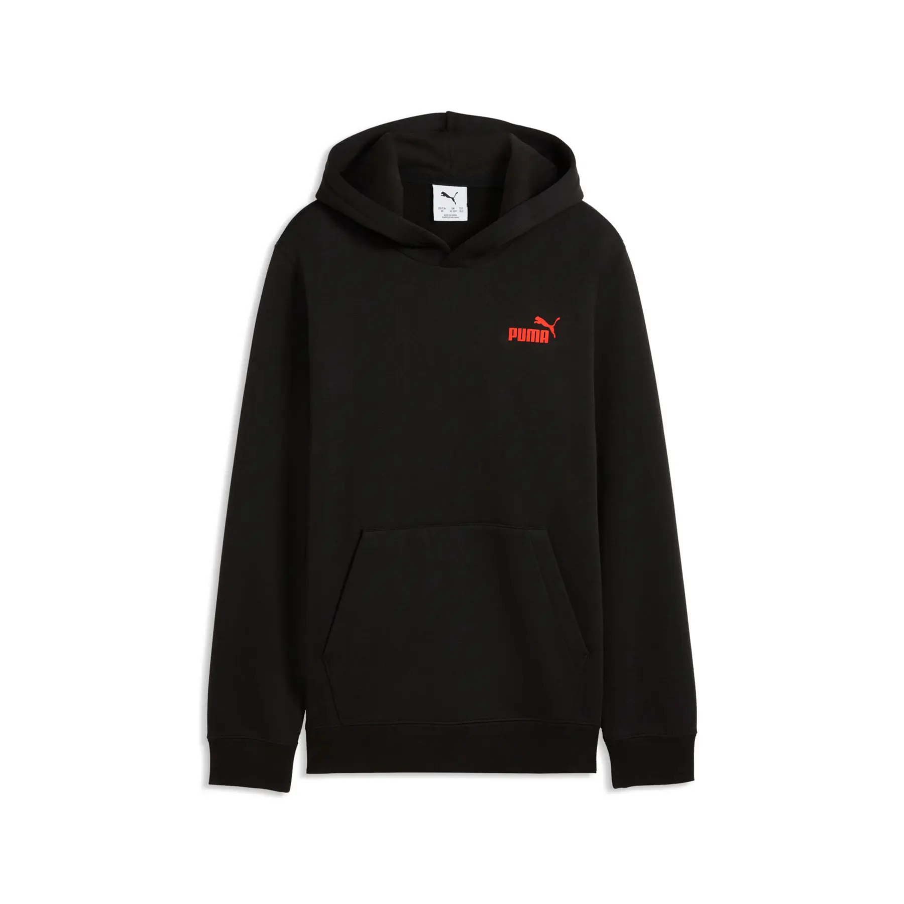 Kinder Kapuzenpullover Puma Small No. 1 logo Graphic