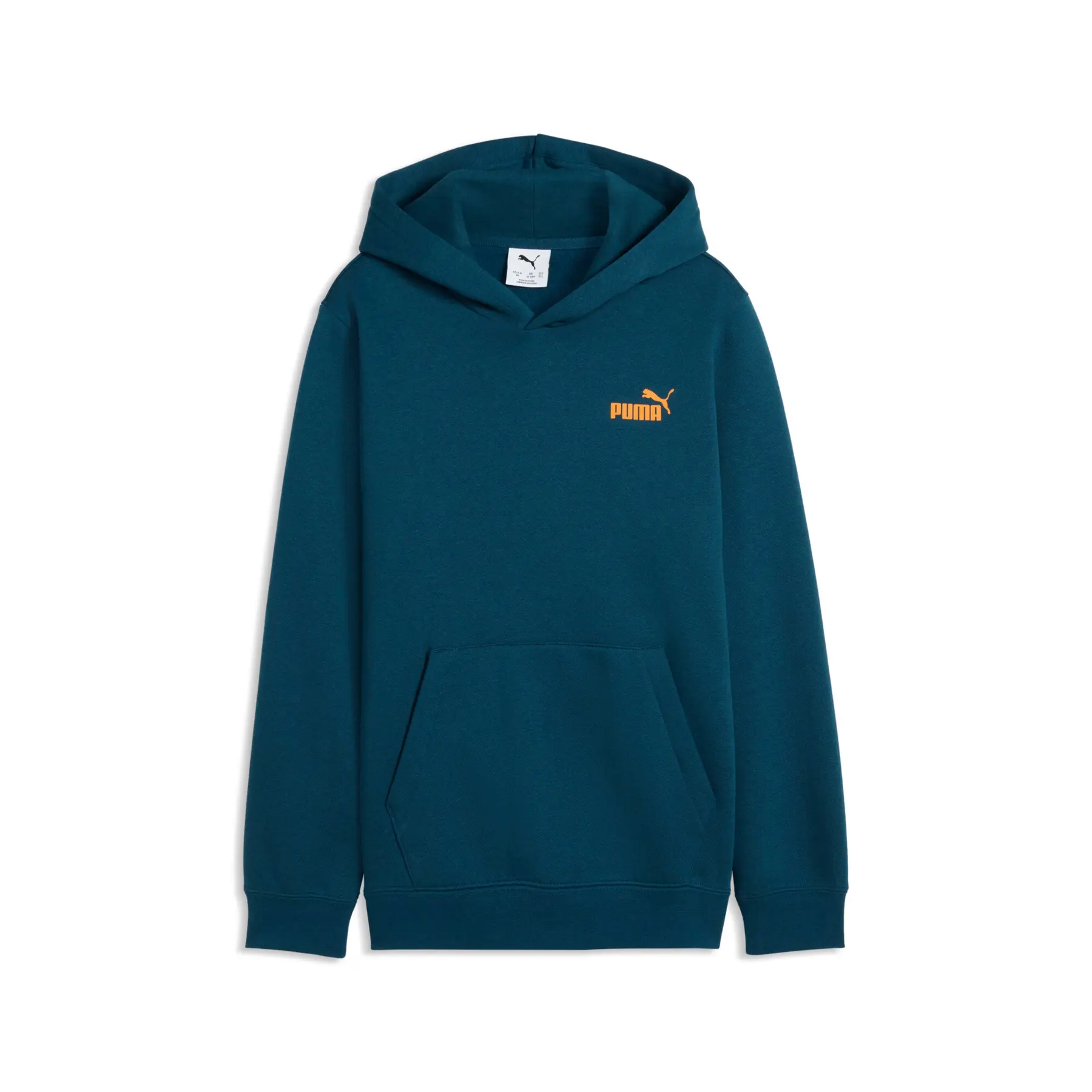 Kinder Kapuzenpullover Puma Small No. 1 logo Graphic