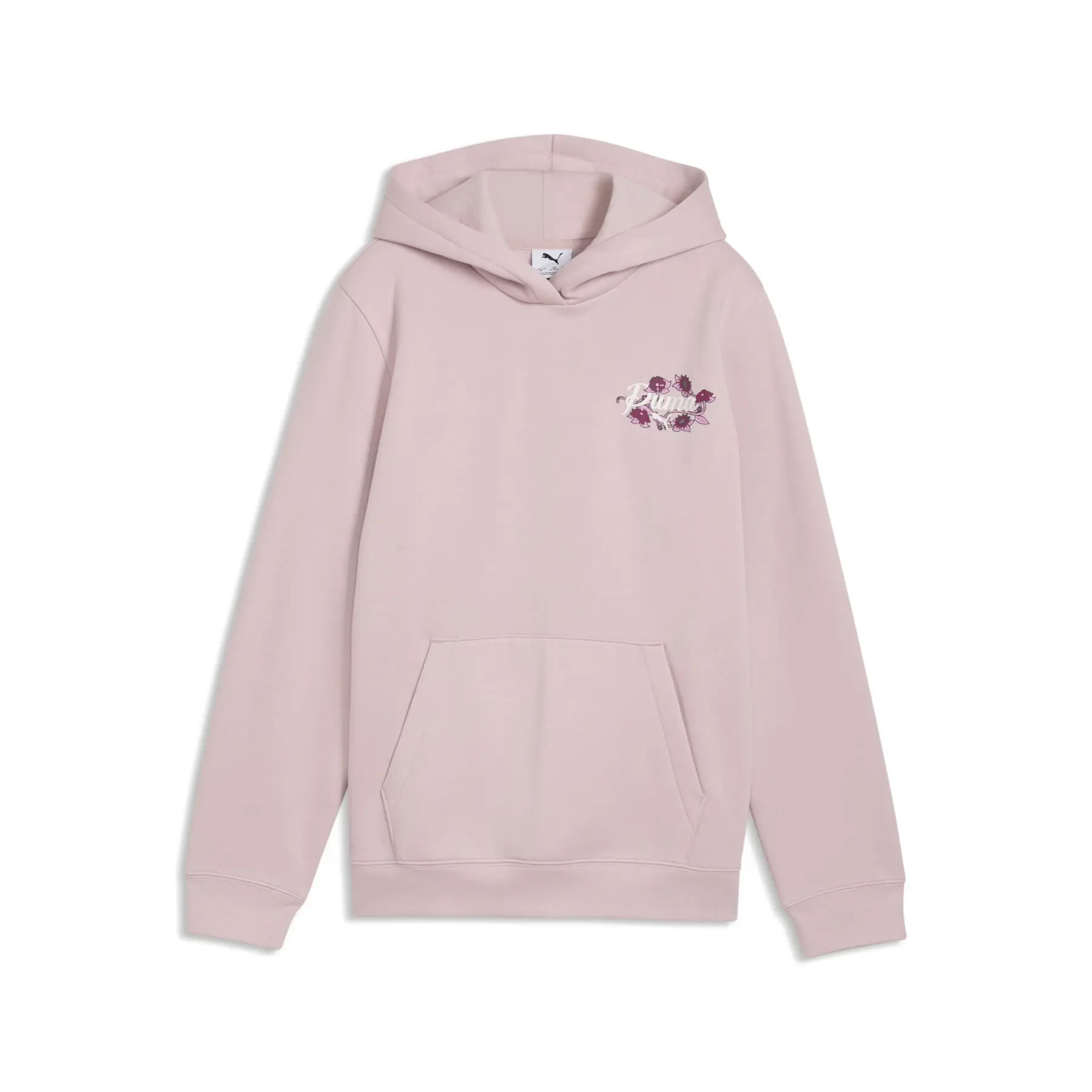 Hoodie Kinder Puma Small Floral