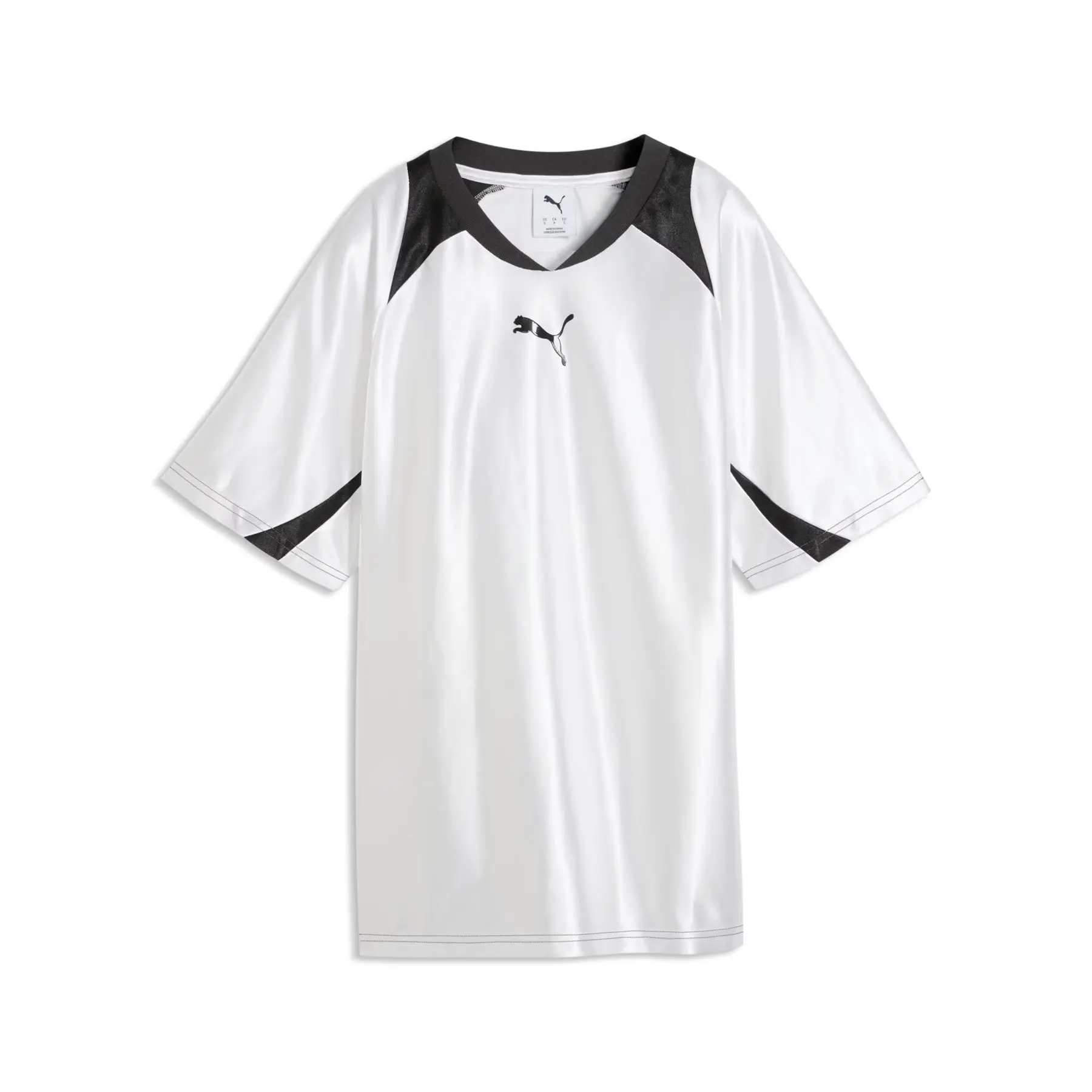 T-shirt stampato in maglia donna  Cat Logo