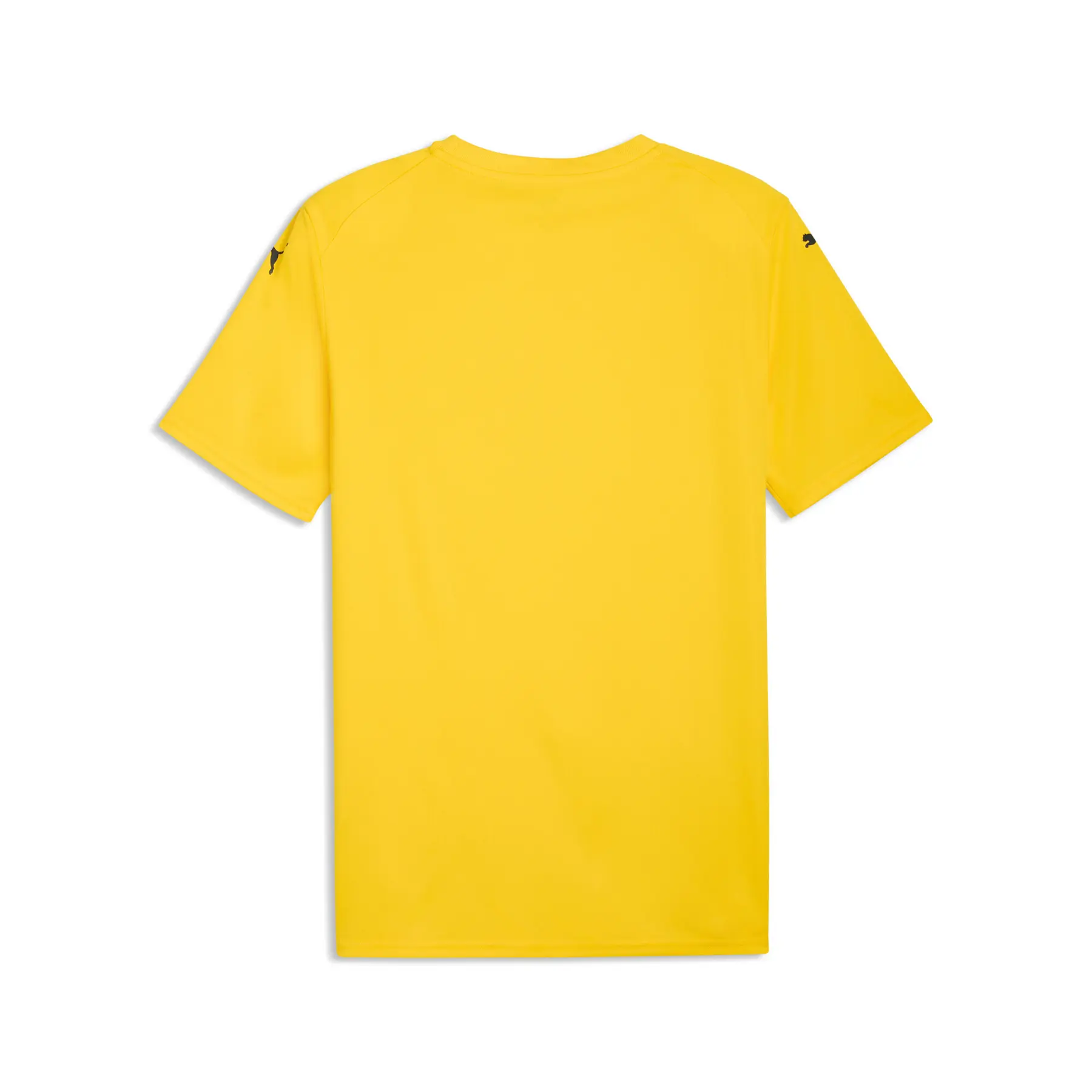 Puma イエロー クラブチームシャツ Jersey Puma Team Final Graphic | Foot-Store