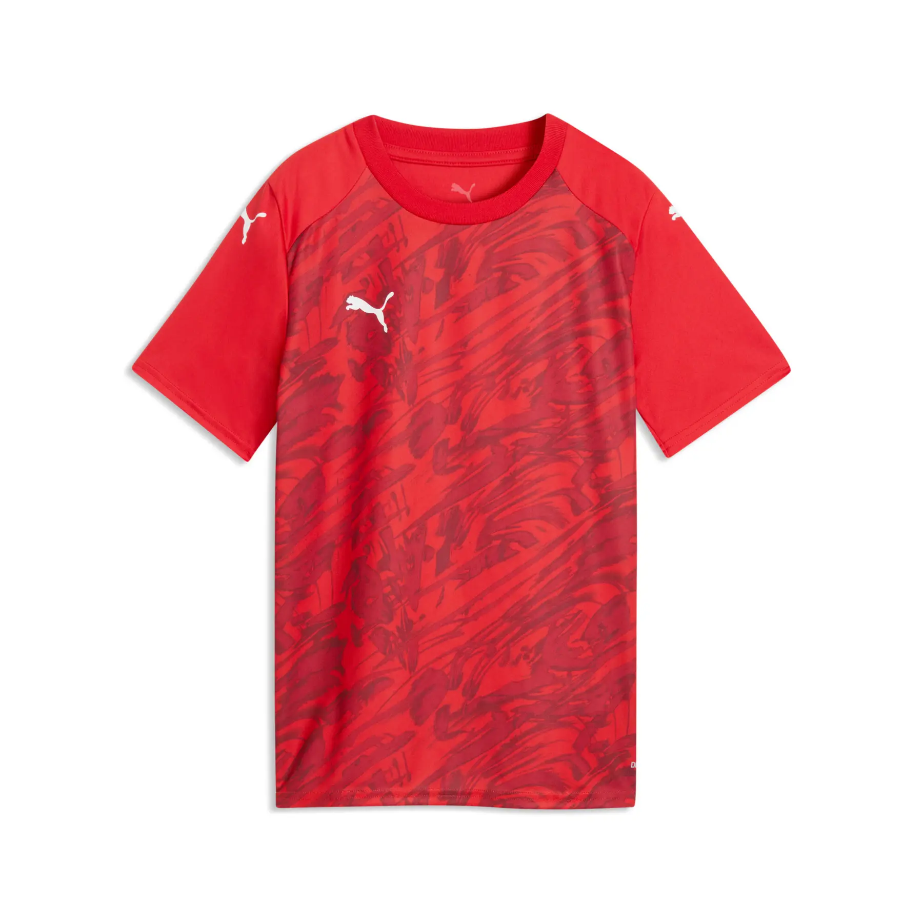 Kinder Trikot Puma teamFINAL Graphic