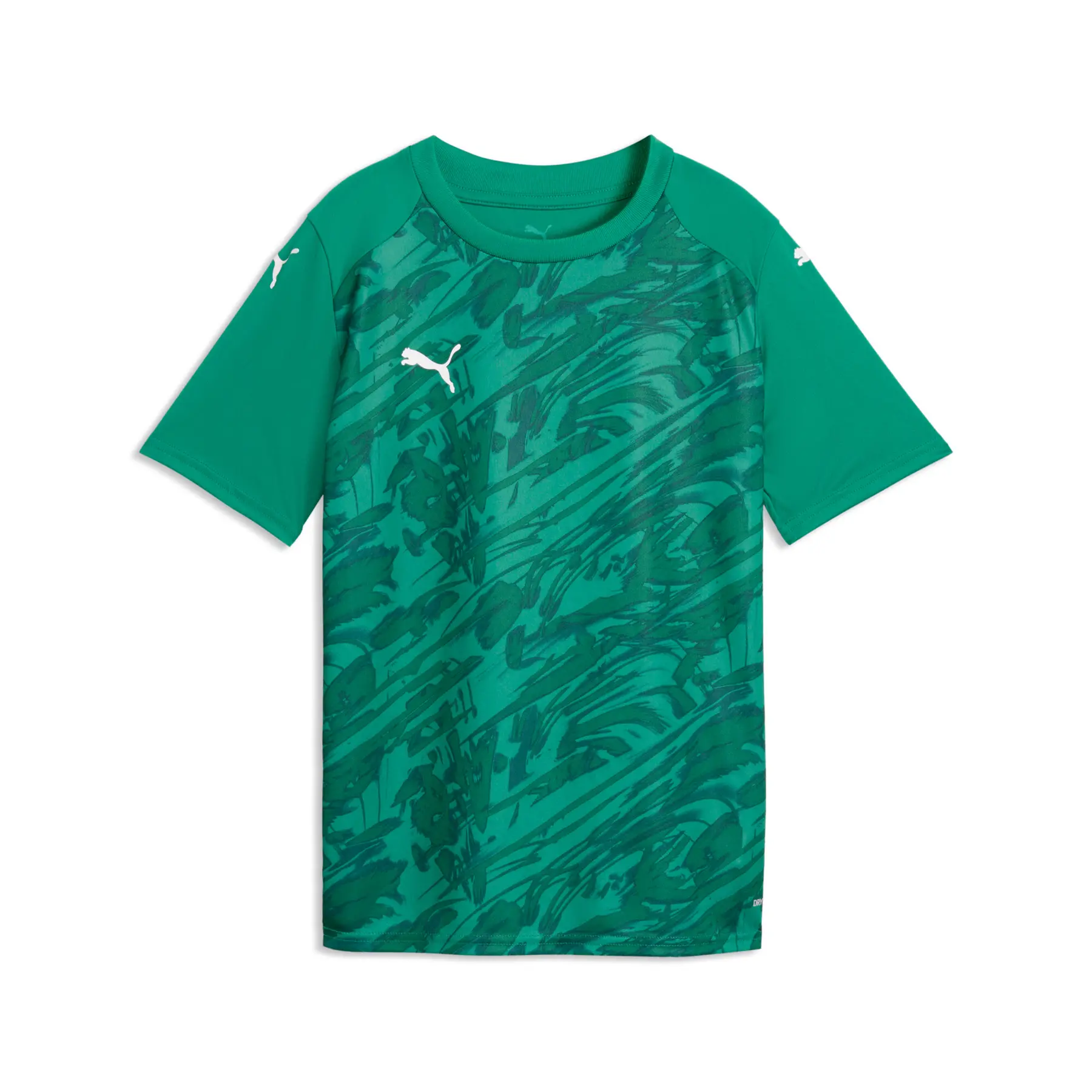 Kinder Trikot Puma teamFINAL Graphic