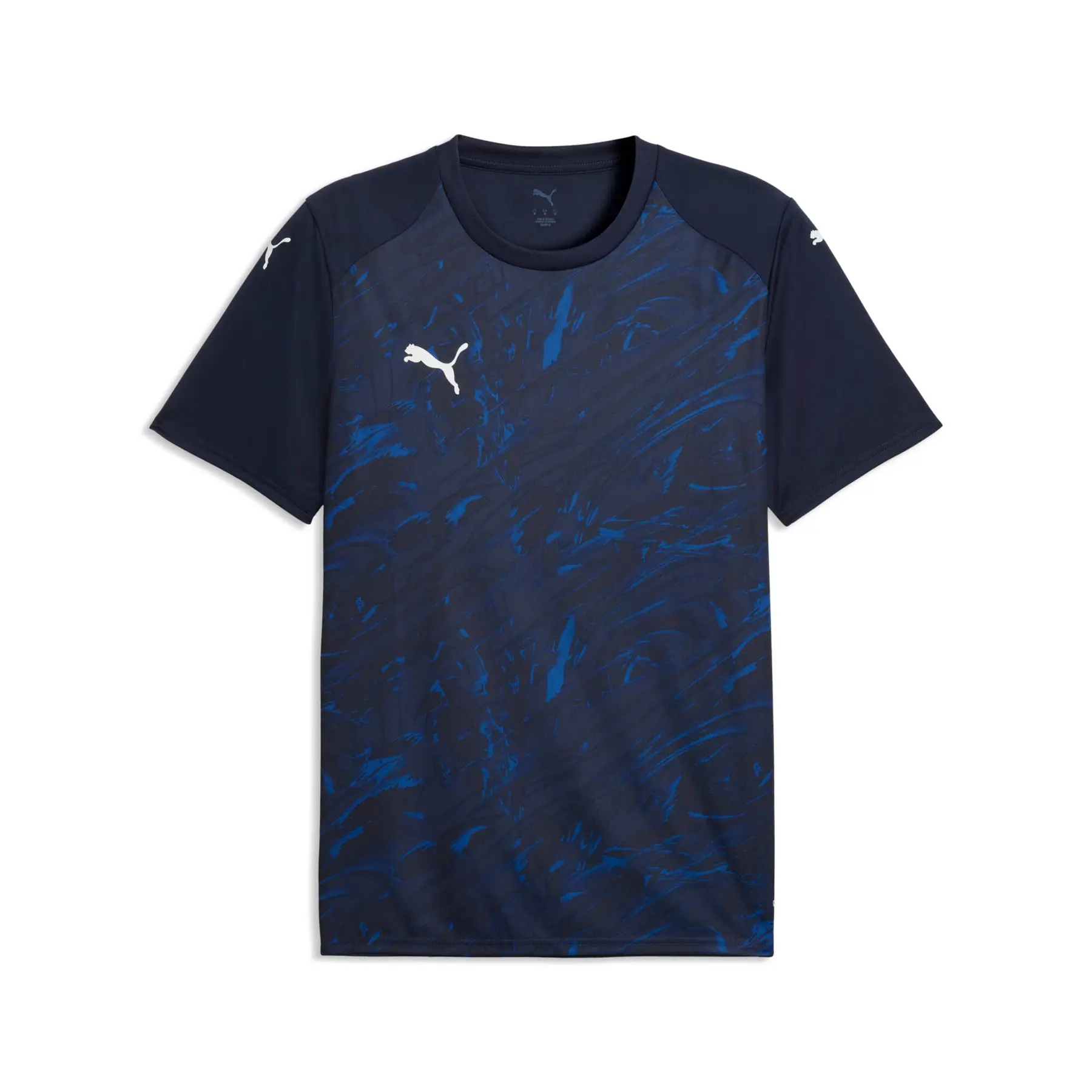 Kinder Trikot Puma teamFINAL Graphic