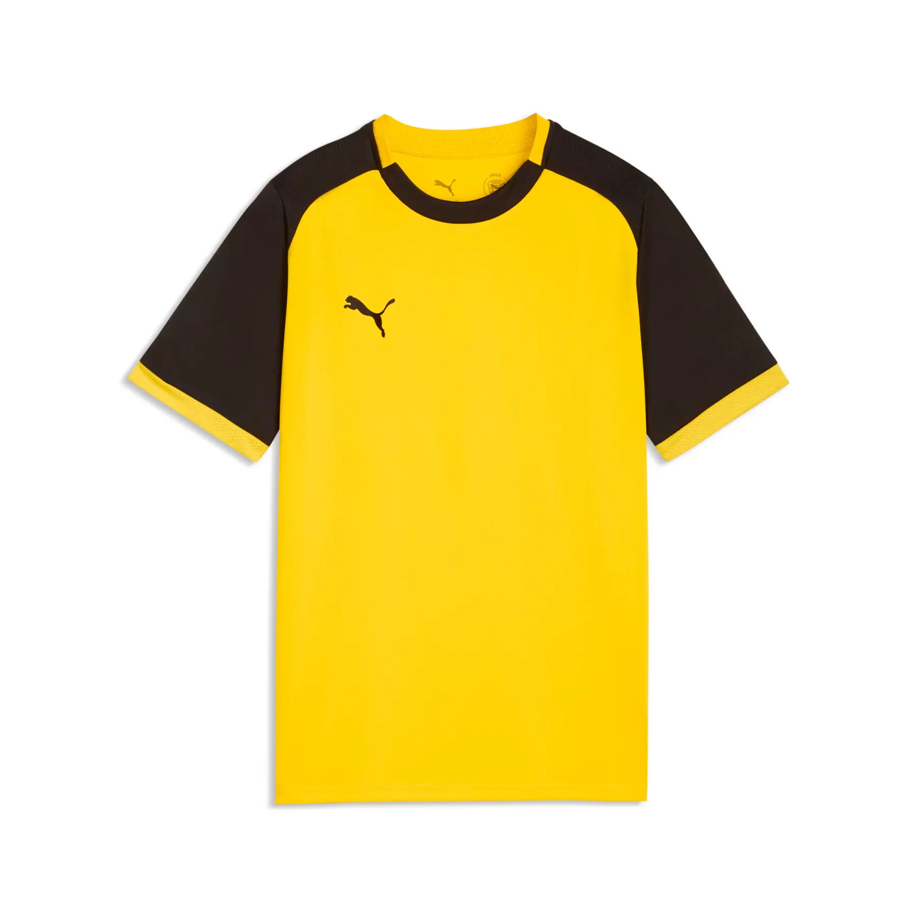 Maillot Kinder Liga Matchday 26 - Jaune - unisex - Size: 8 ans