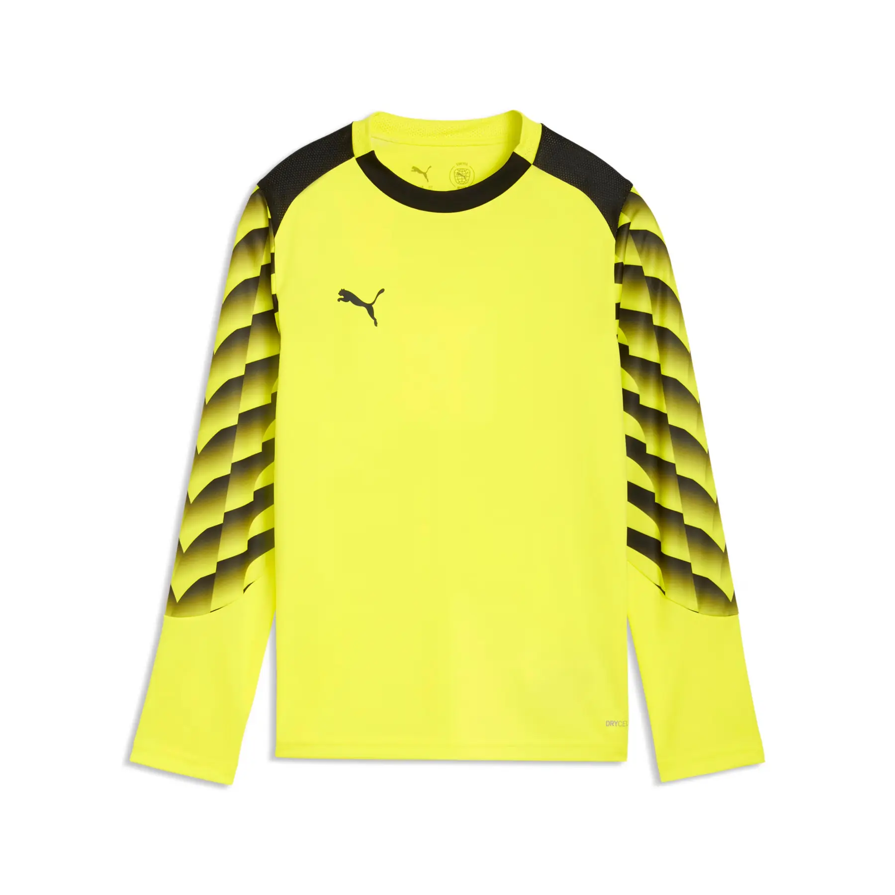 Langarmjersey Kinder Puma Liga