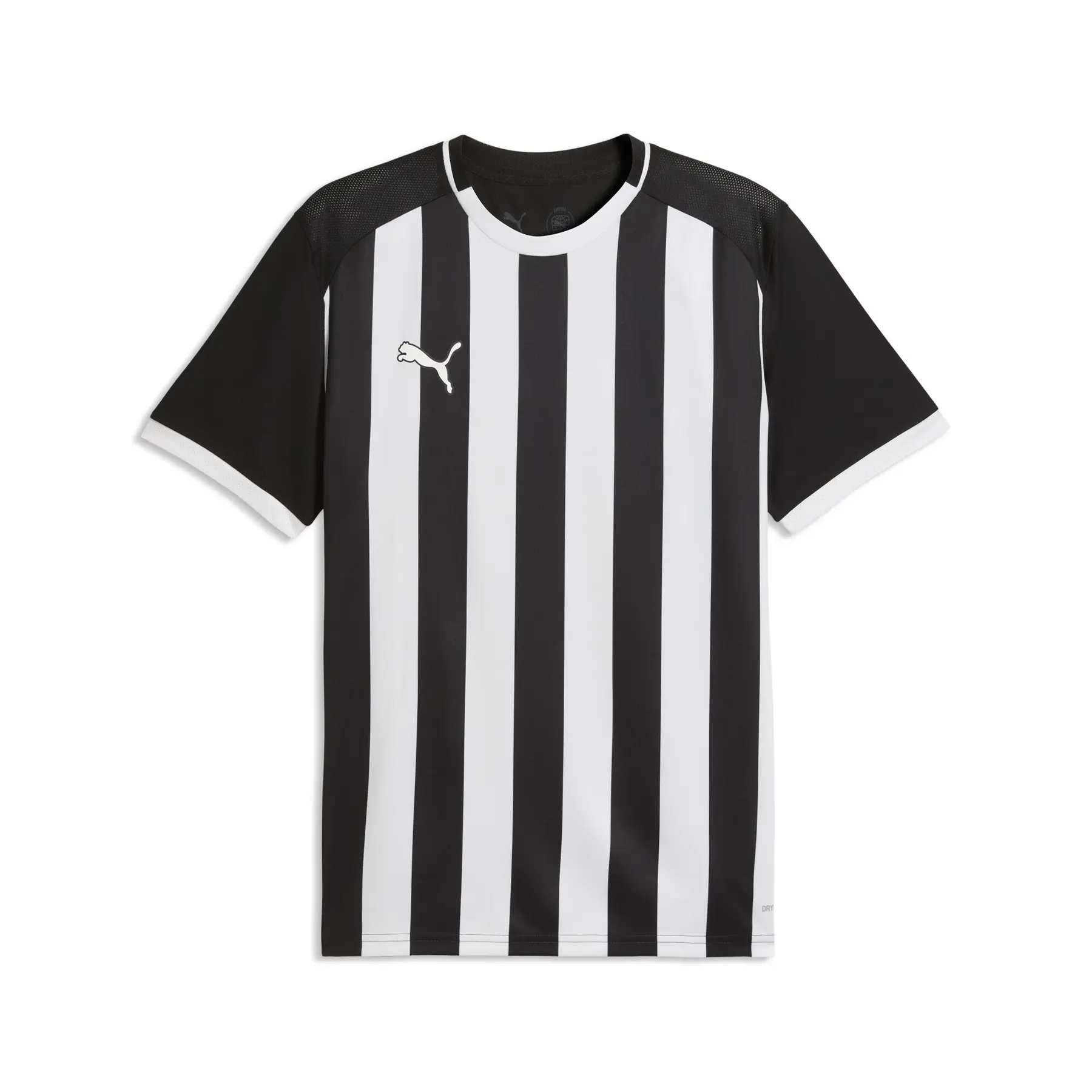 Gestreiftes Shirt Team Liga26 - Noir - male - Size: XL
