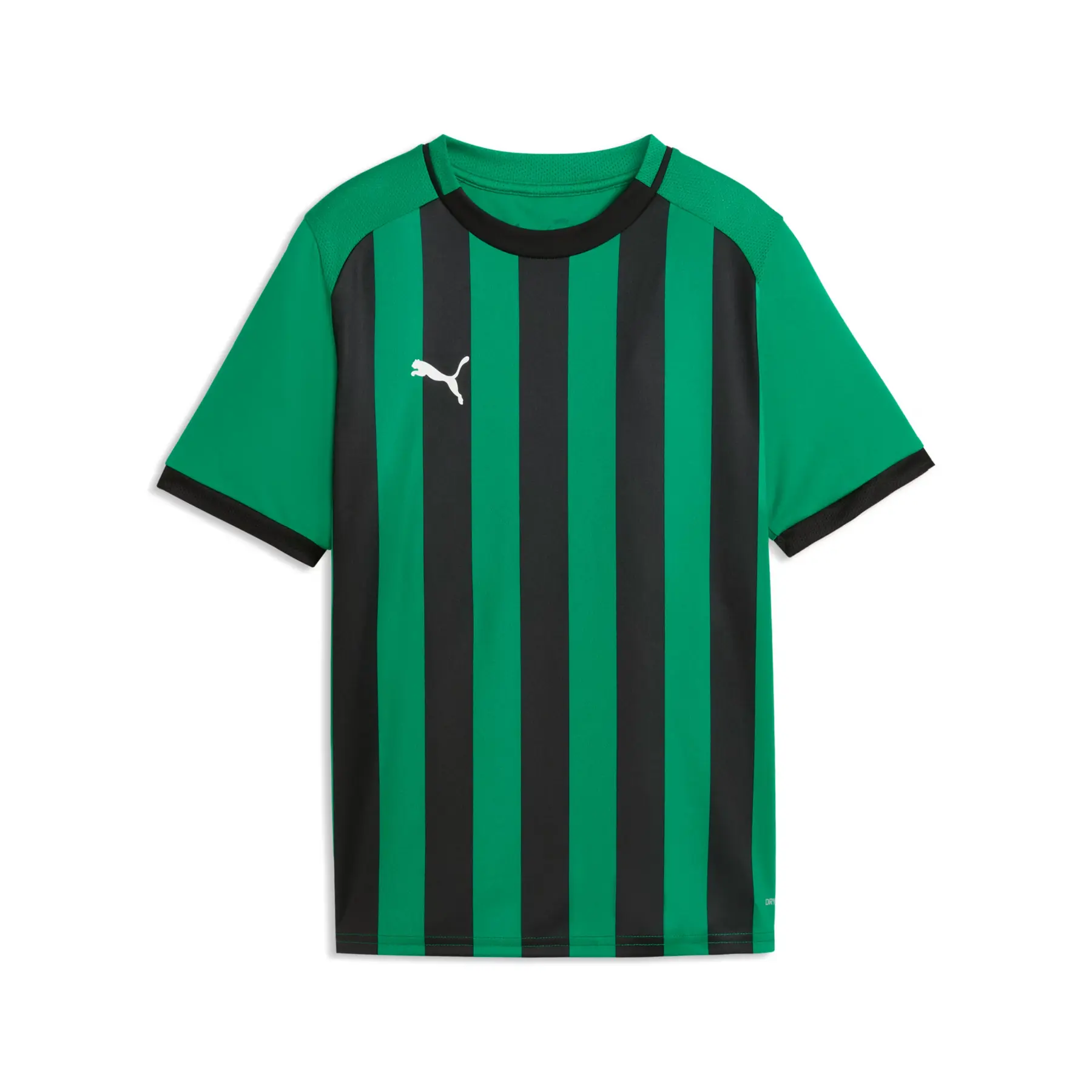 Kinder Trikot Puma TeamLiga26 Stripped