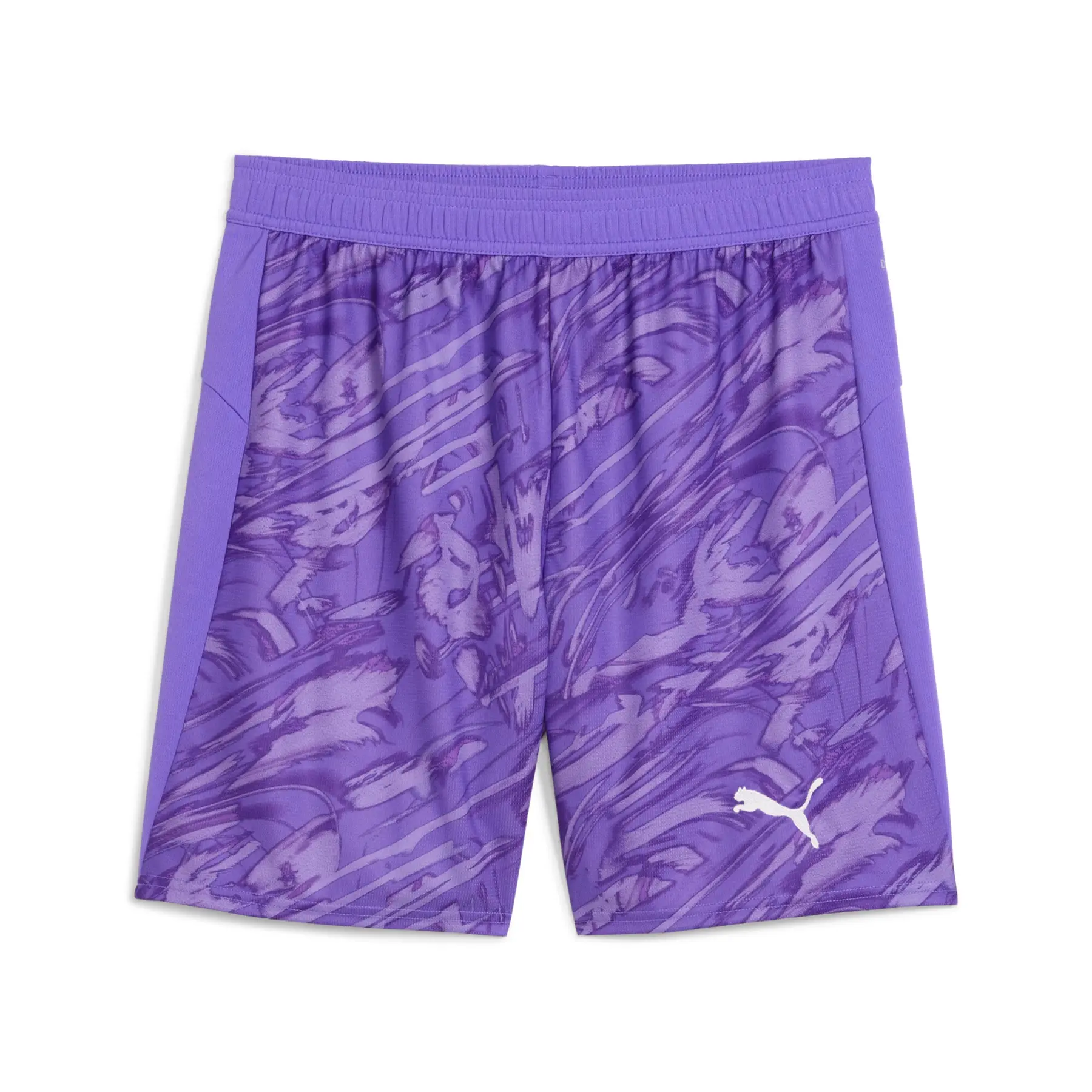 Torwartshorts - Violet - male - Size: XL