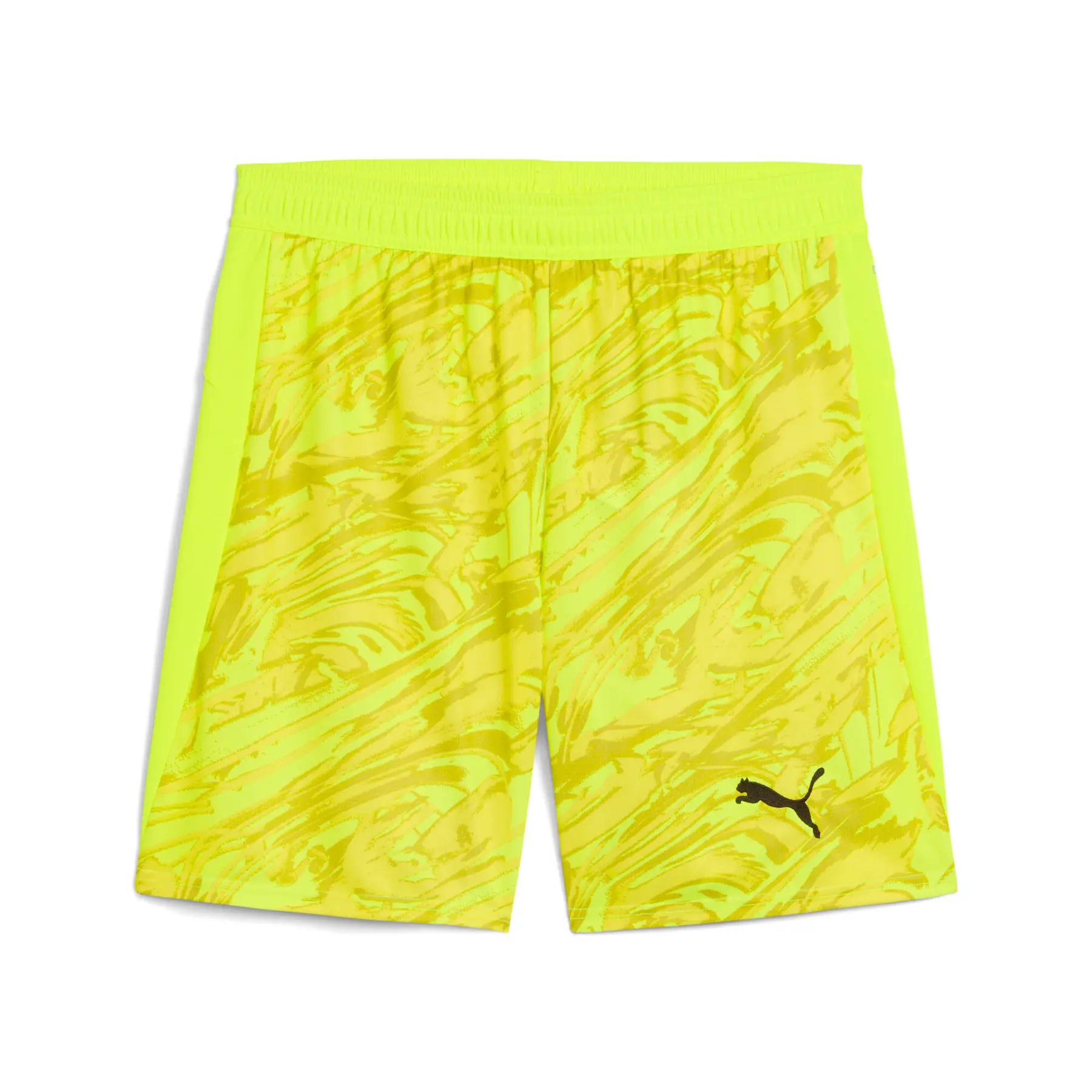 Torwartshorts - Jaune - male - Size: S