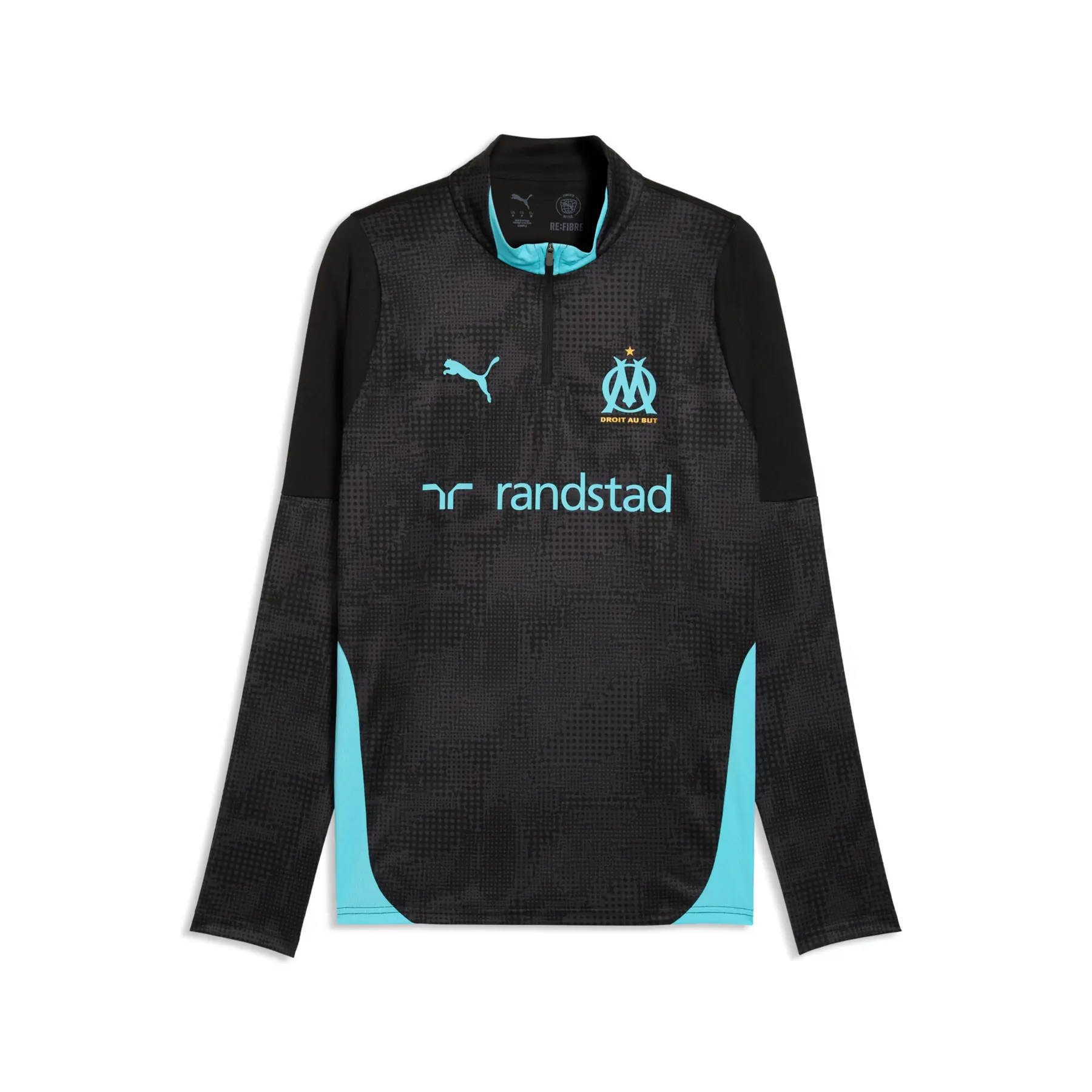 Trainingsoberteil 1/4 Zip OM 2025/26