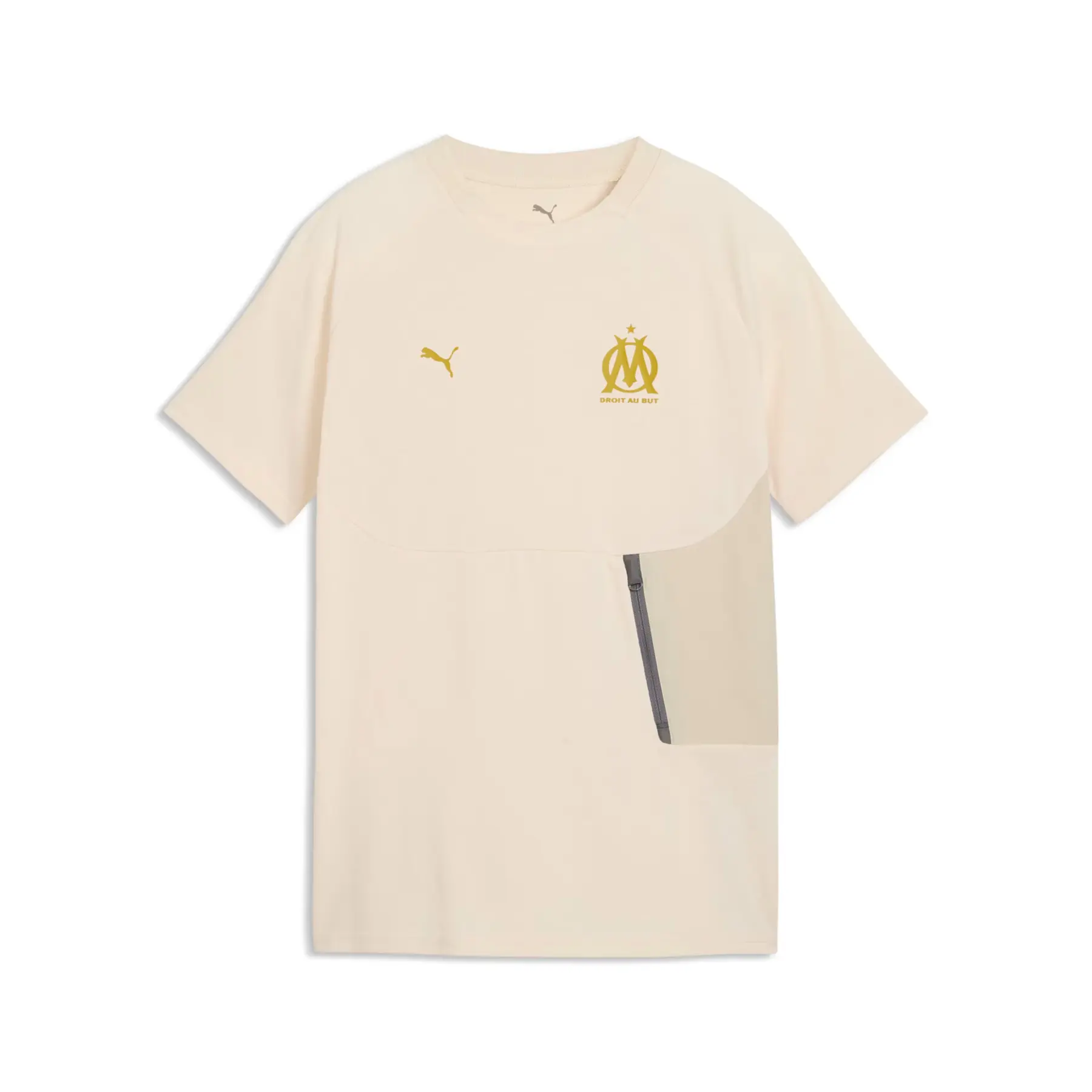 Image of T-Shirt mit Tasche Kinder OM Pumatech