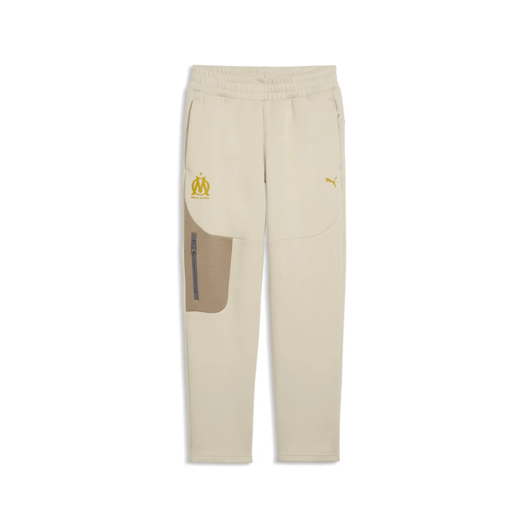 Kids' tracksuit bottoms OM Pumatech Fleece