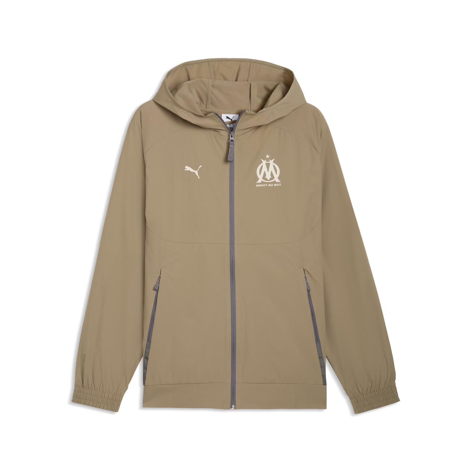 4069162116352 - Woven OM Trainingsjacke 2025 26