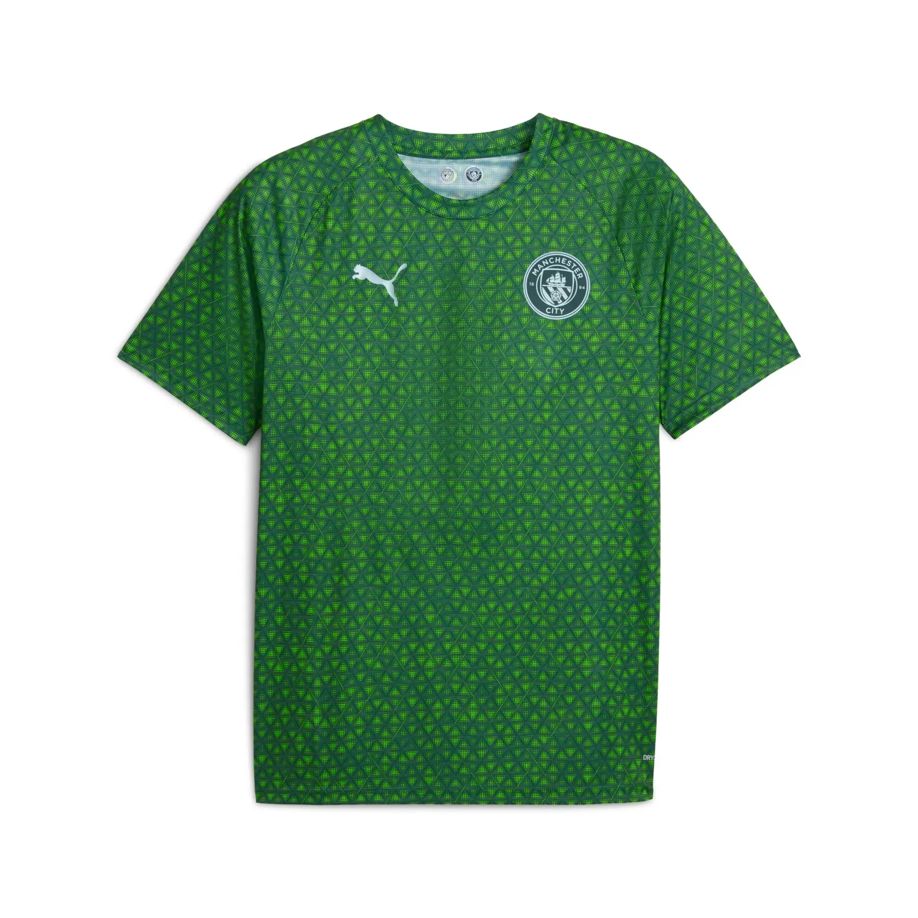 Aufwärmtrikot Manchester City 2025/26