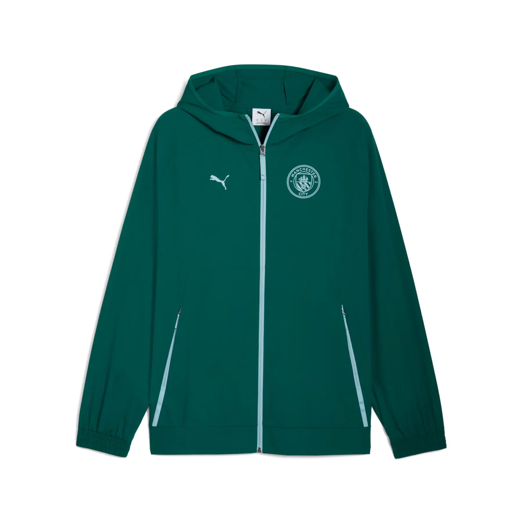 Image of Manchester City Trainingsjacke Pumatech