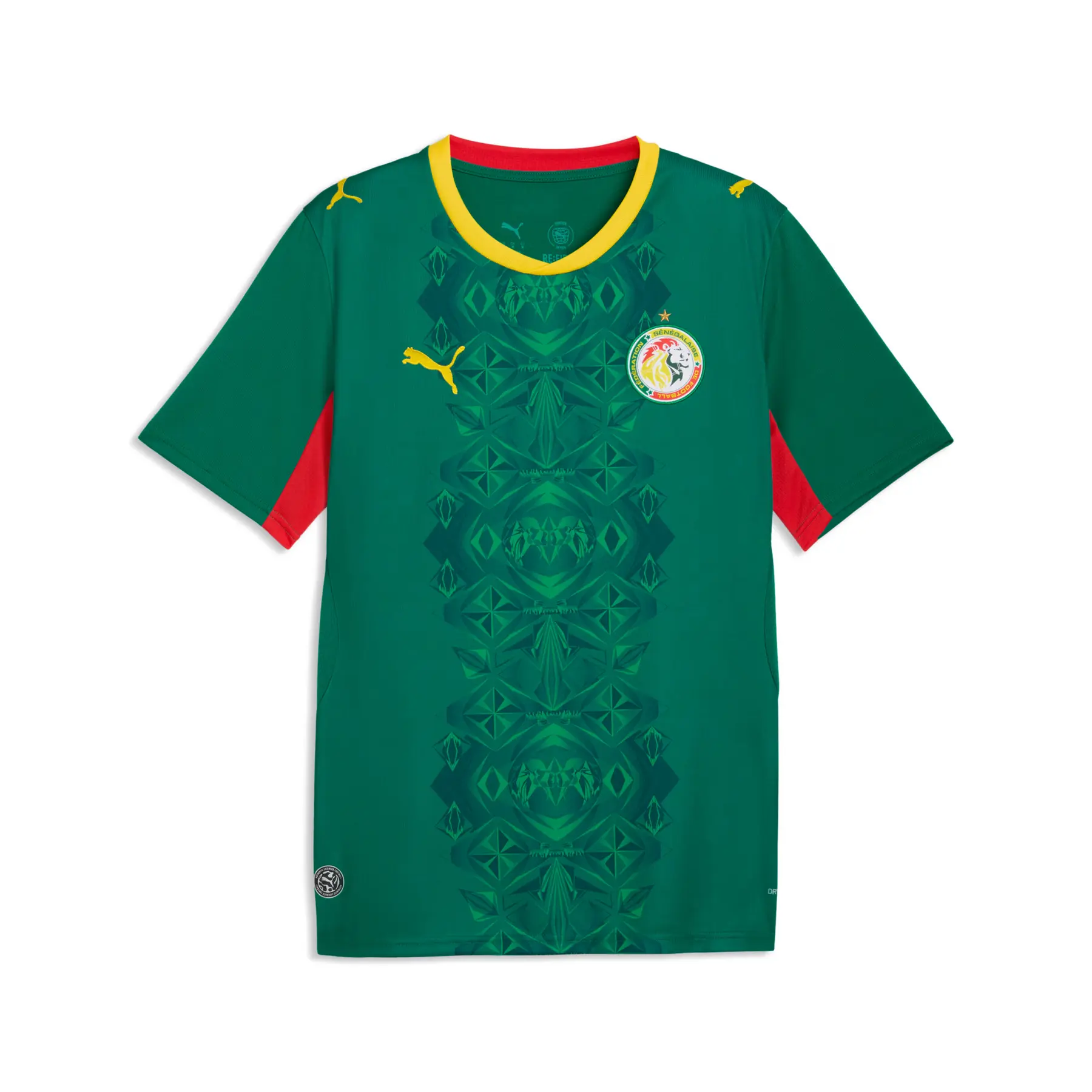 Maillot Auswärts Sénégal Coupe du Monde 2026
