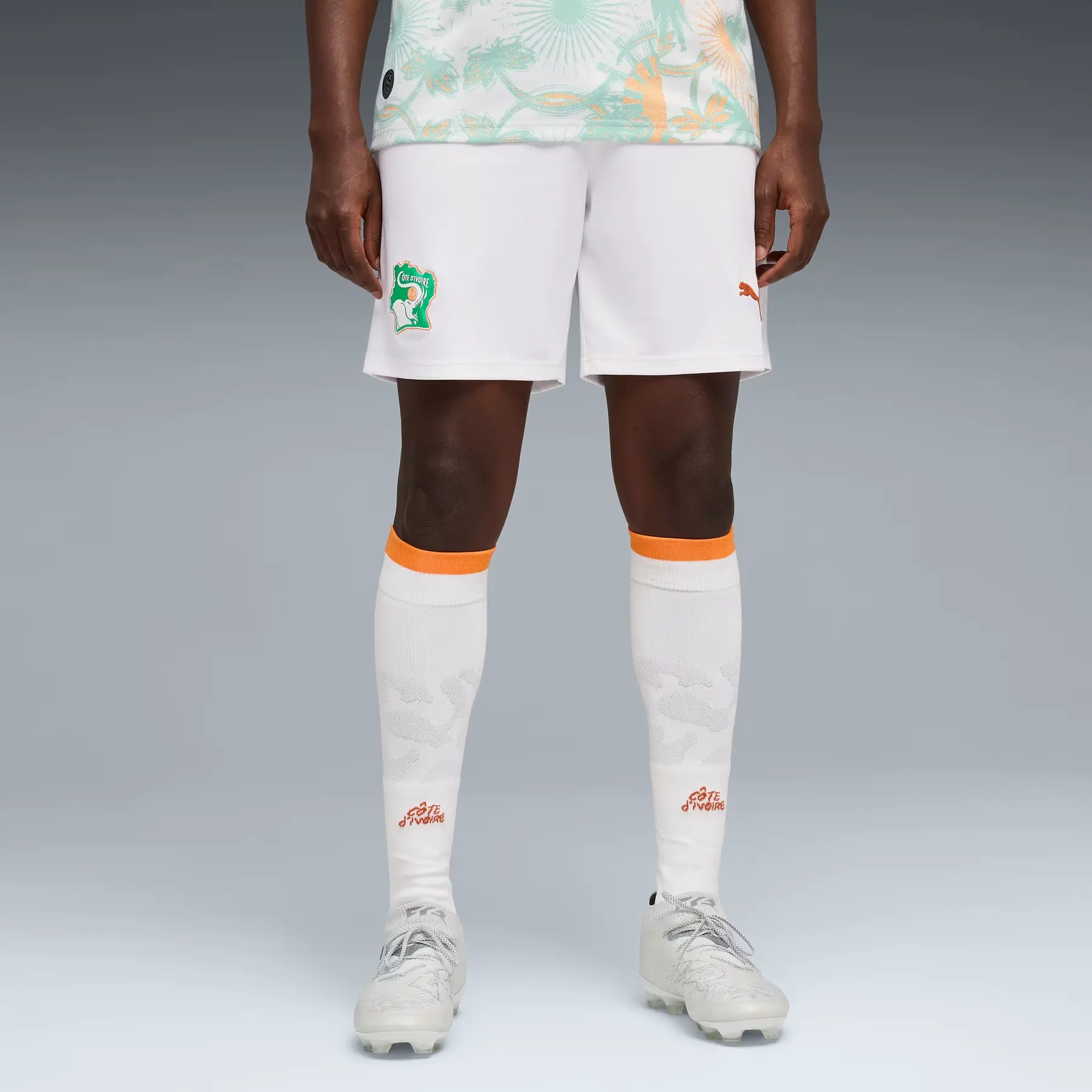 Short Exterior Côte d'Ivoire Coupe du Monde 2026 | Foot-Store