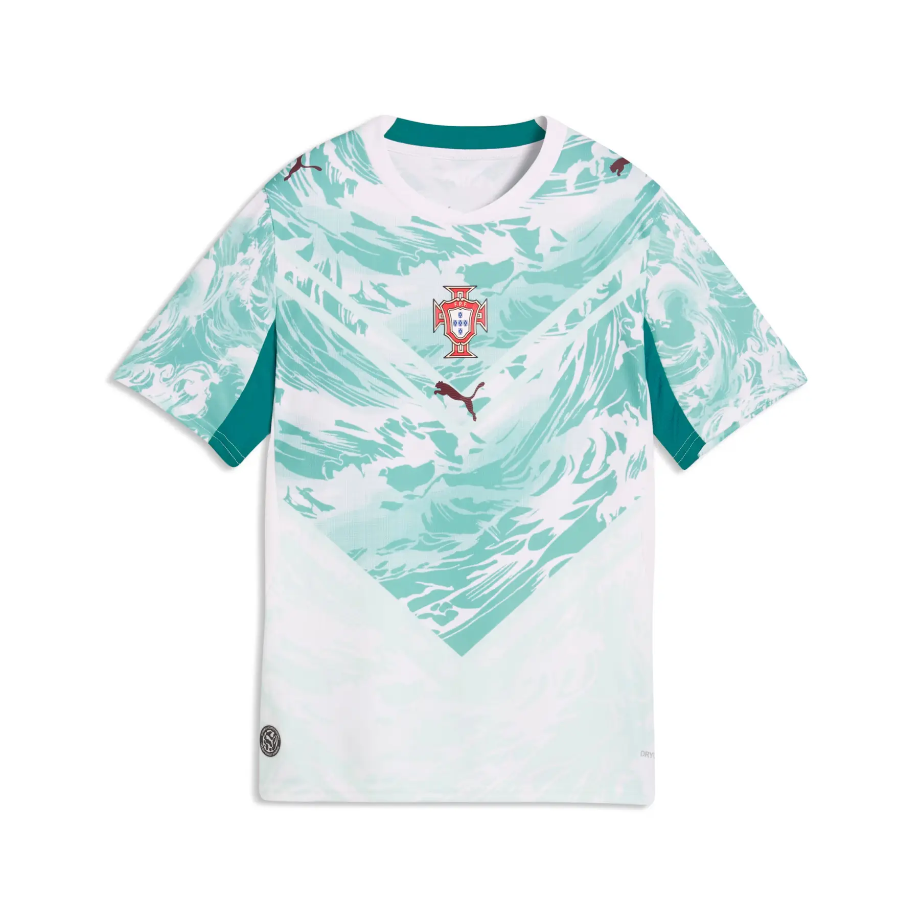 Auswärtstrikot Kind Portugal Coupe du Monde 2026