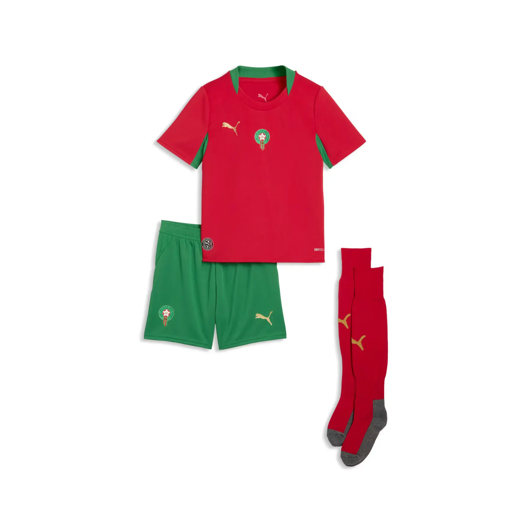 Mini-Set Kinder Heim Marokko Coupe du Monde 2026