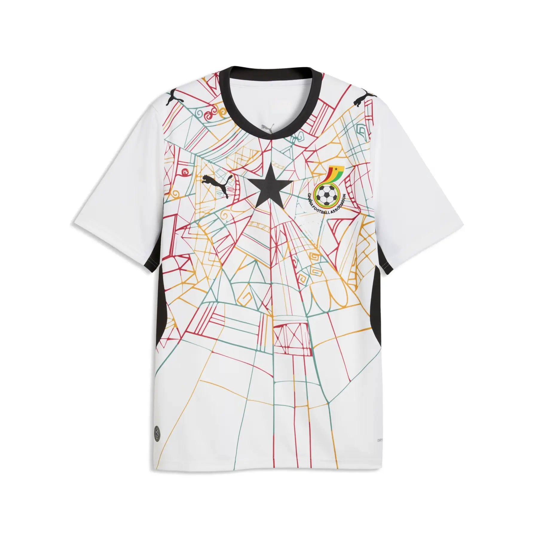Heimtrikot Ghana Coupe du Monde 2026