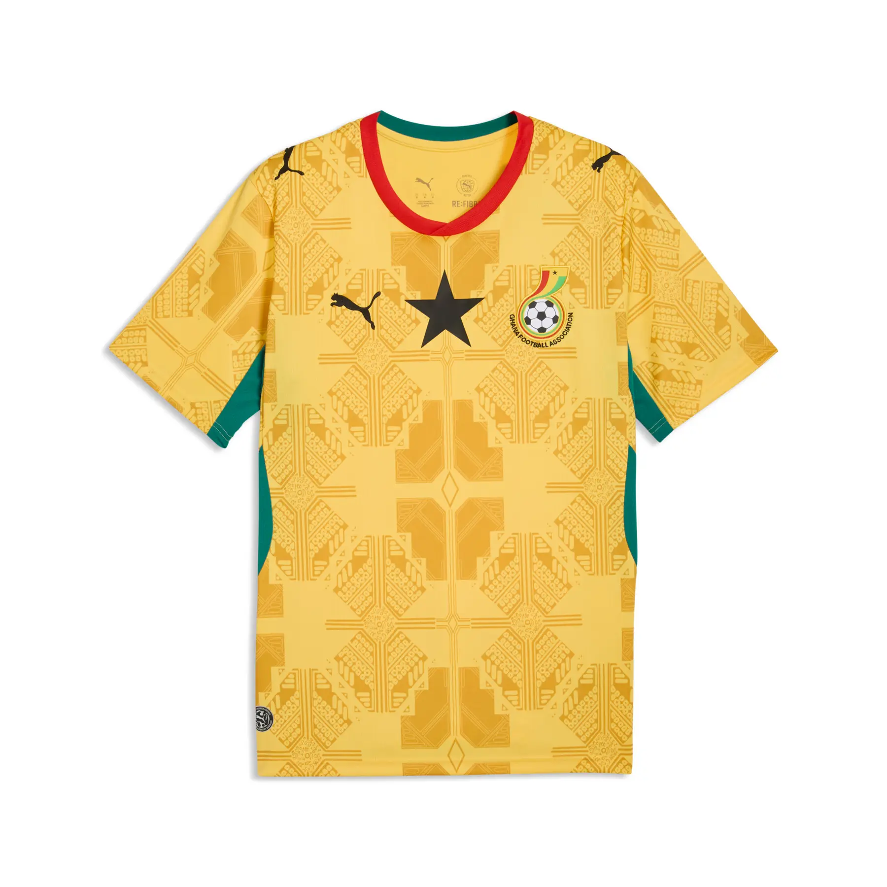 Ghana Auswärts-Trikot Coupe du Modne 2026