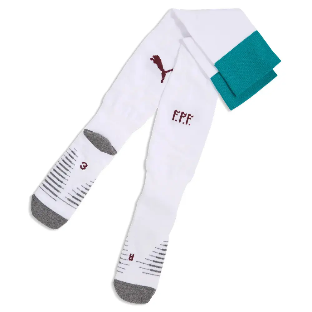 Gestreifte Socken Portugal 2025/26