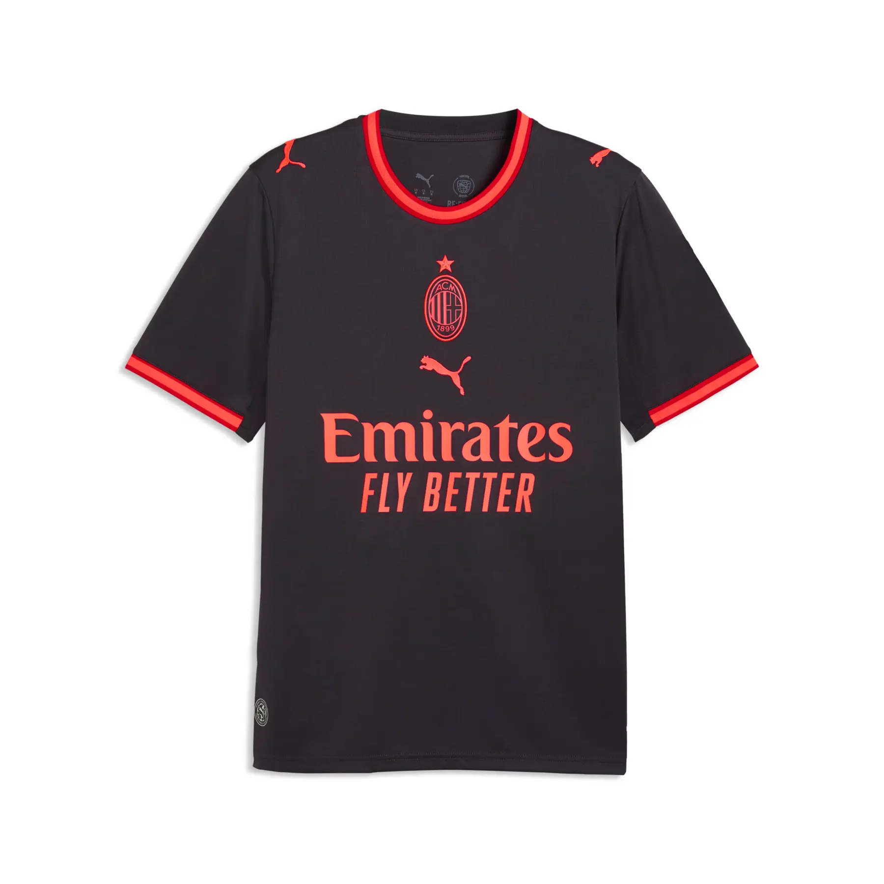 Drittes Trikot AC Mailand 2026/27