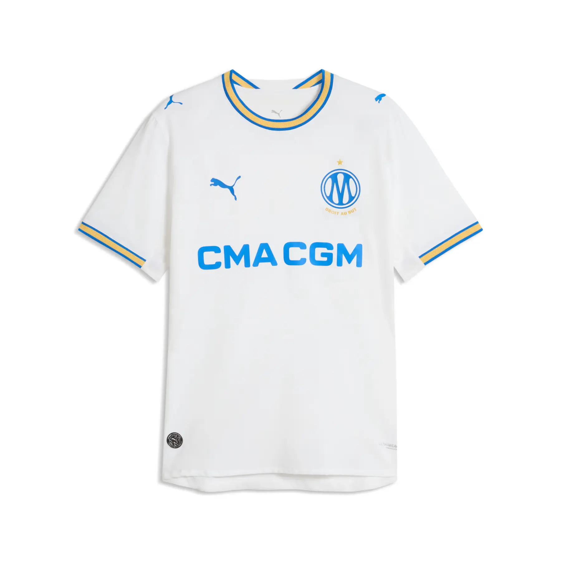 Authentisches Heimtrikot OM 2026/27