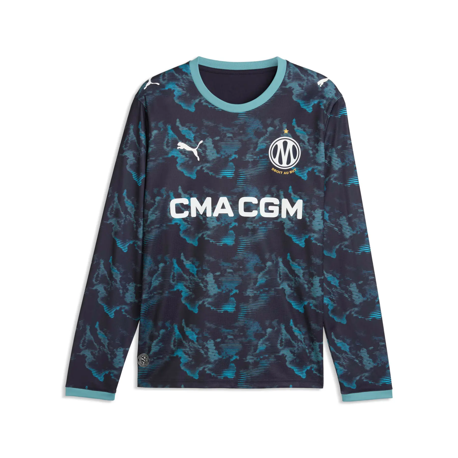 Außen Longsleeve-Trikot OM 2026/27