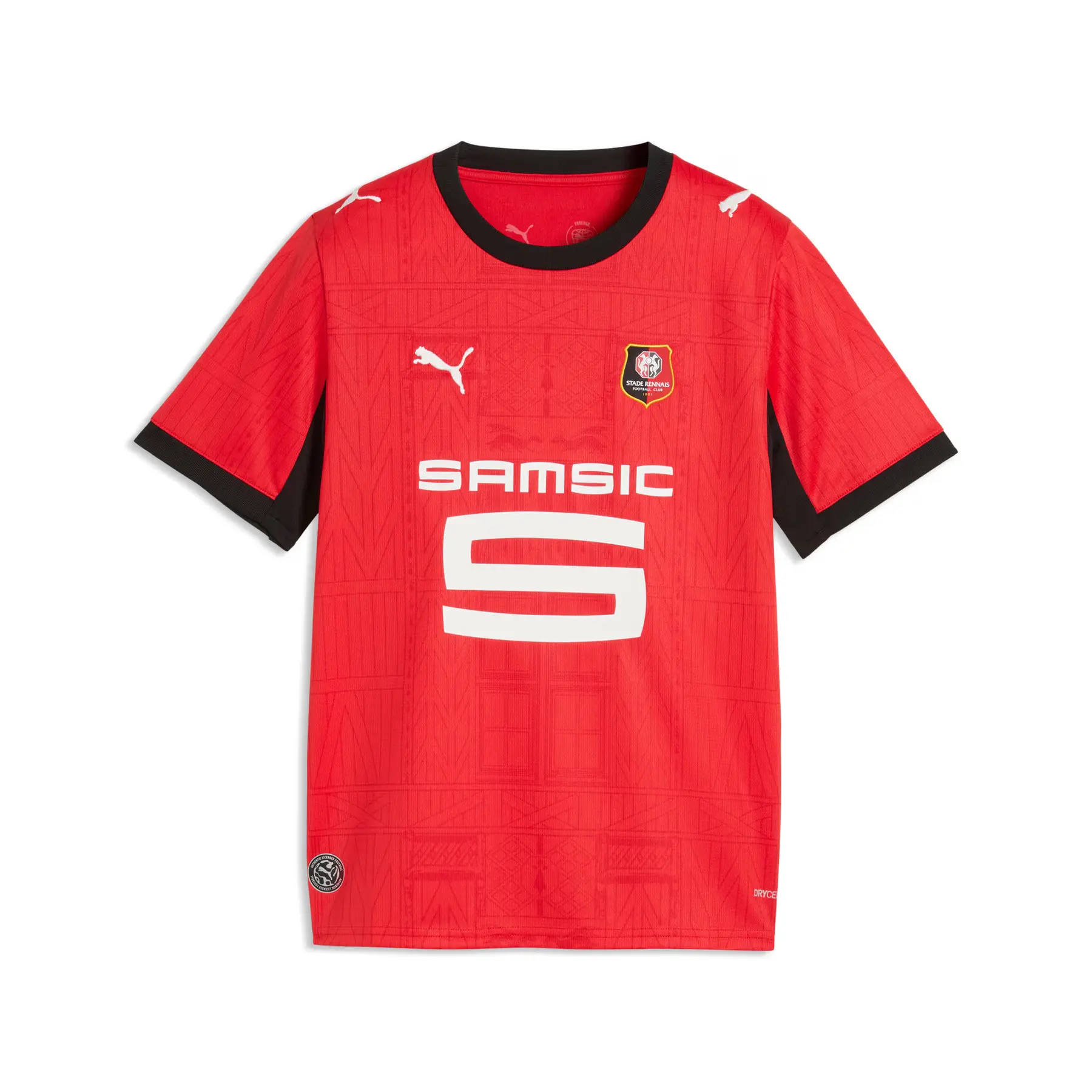 Heimtrikot Kind Stade Rennais 2026/27