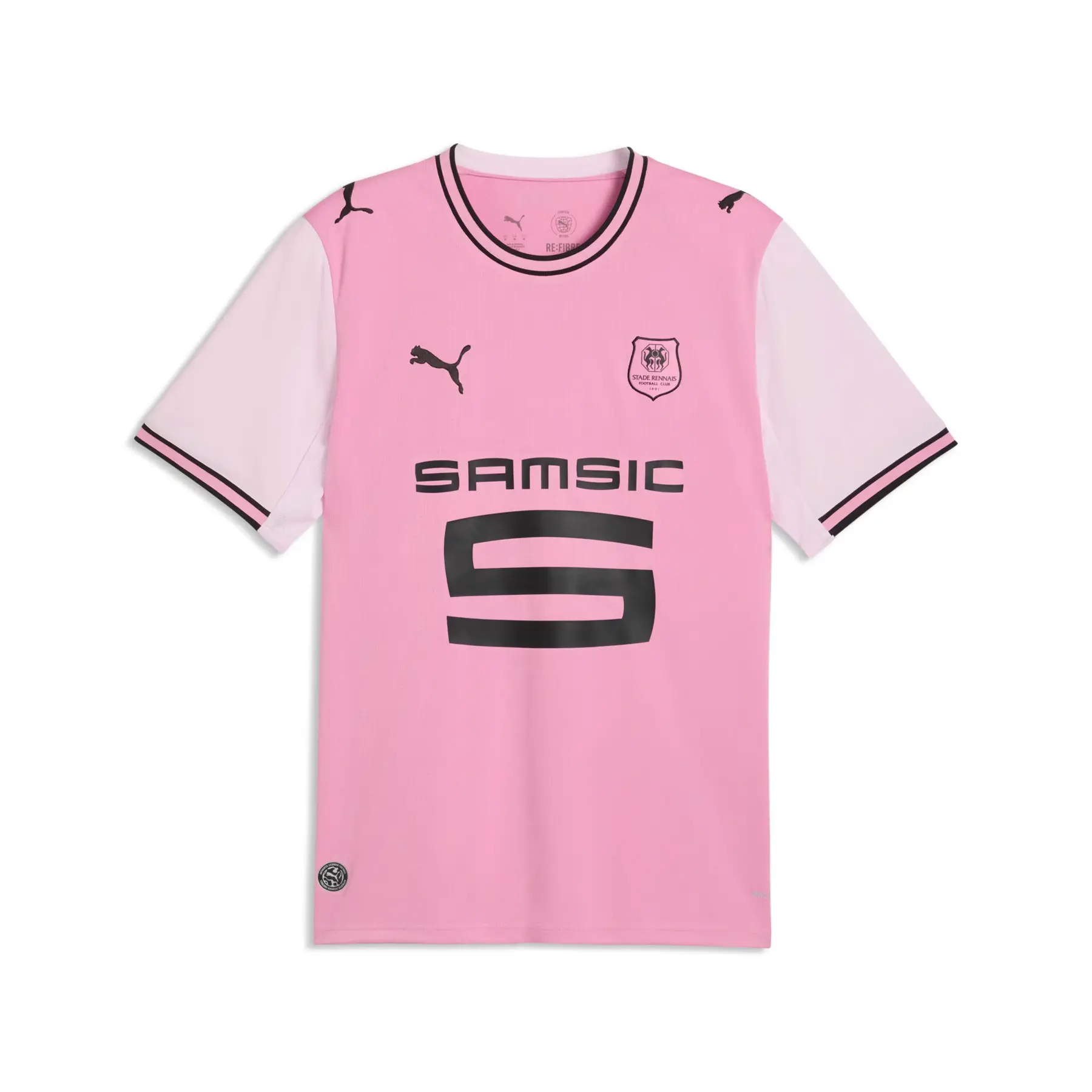 Drittes Trikot Stade Rennais Puma 2026/27