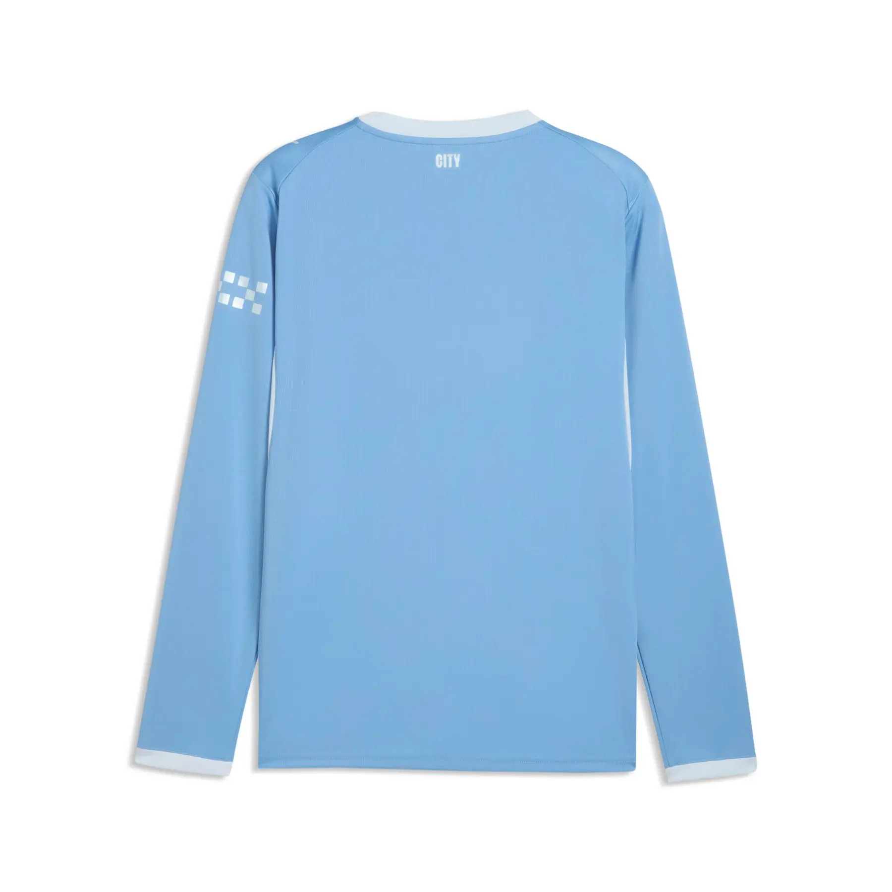 Manchester City Home Long Sleeve Shirt 2026/27 | Foot-Store